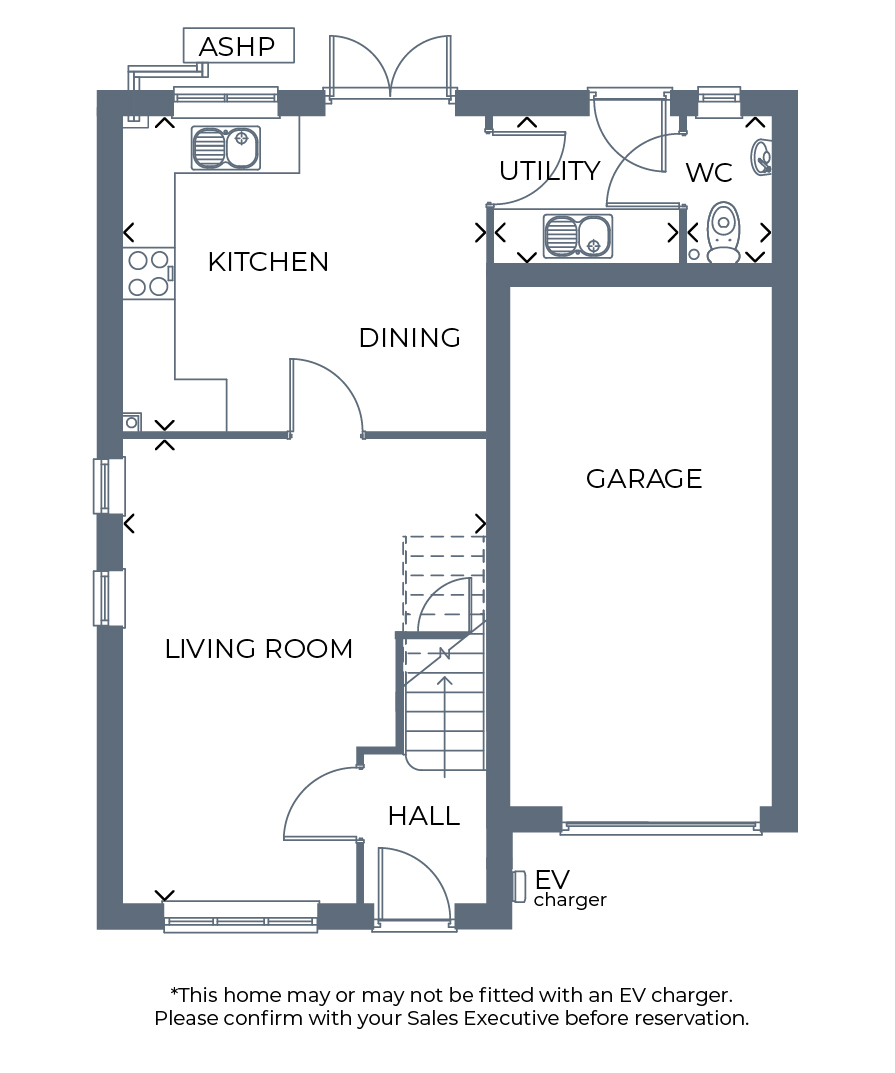 319, Watermills, Apedale Road, Apedale floorplan