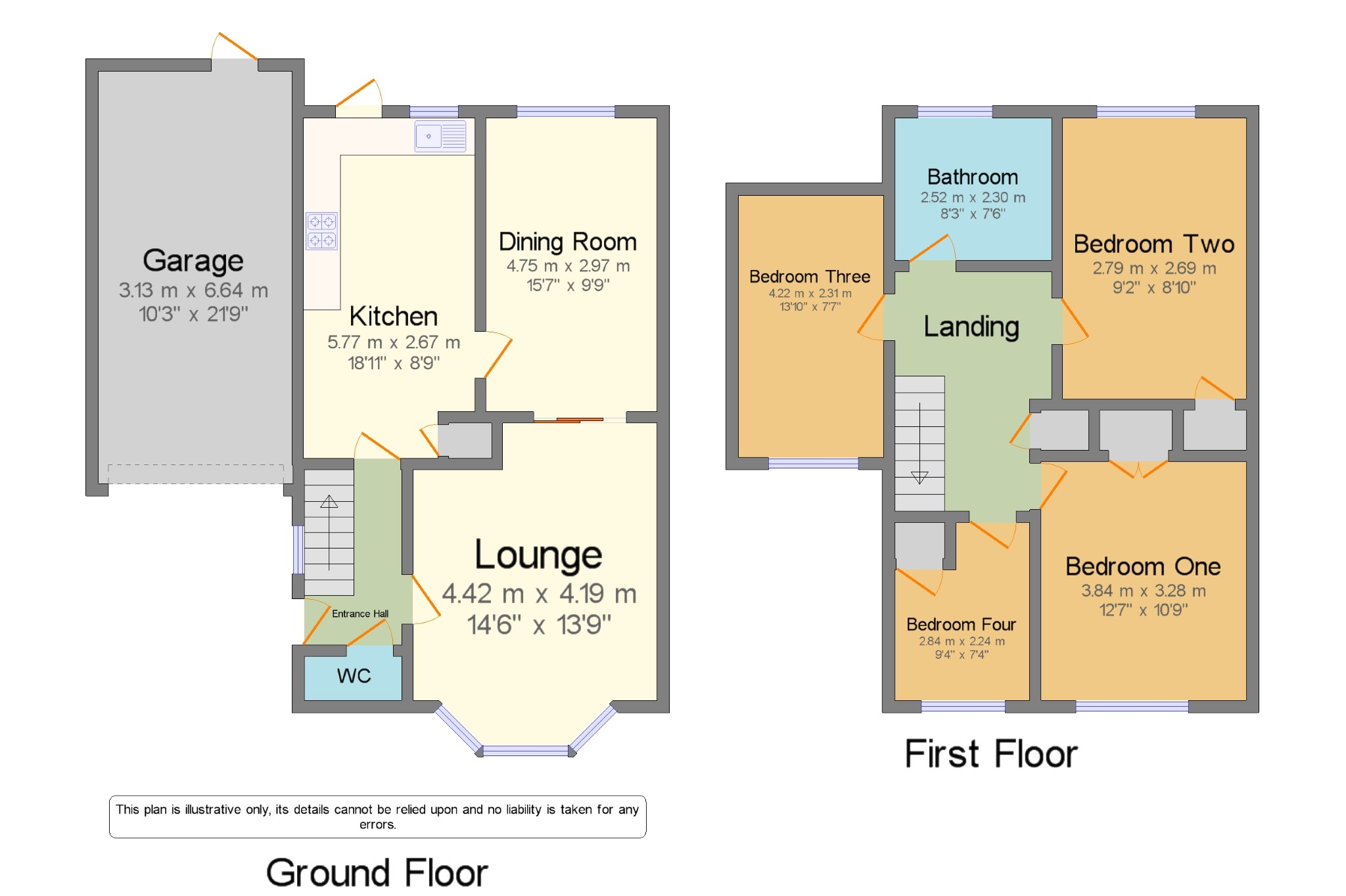 4 Bedrooms Detached house for sale in Marlbrooke Drive, Goldthorn Hill, Wolverhampton, West Midlands WV4