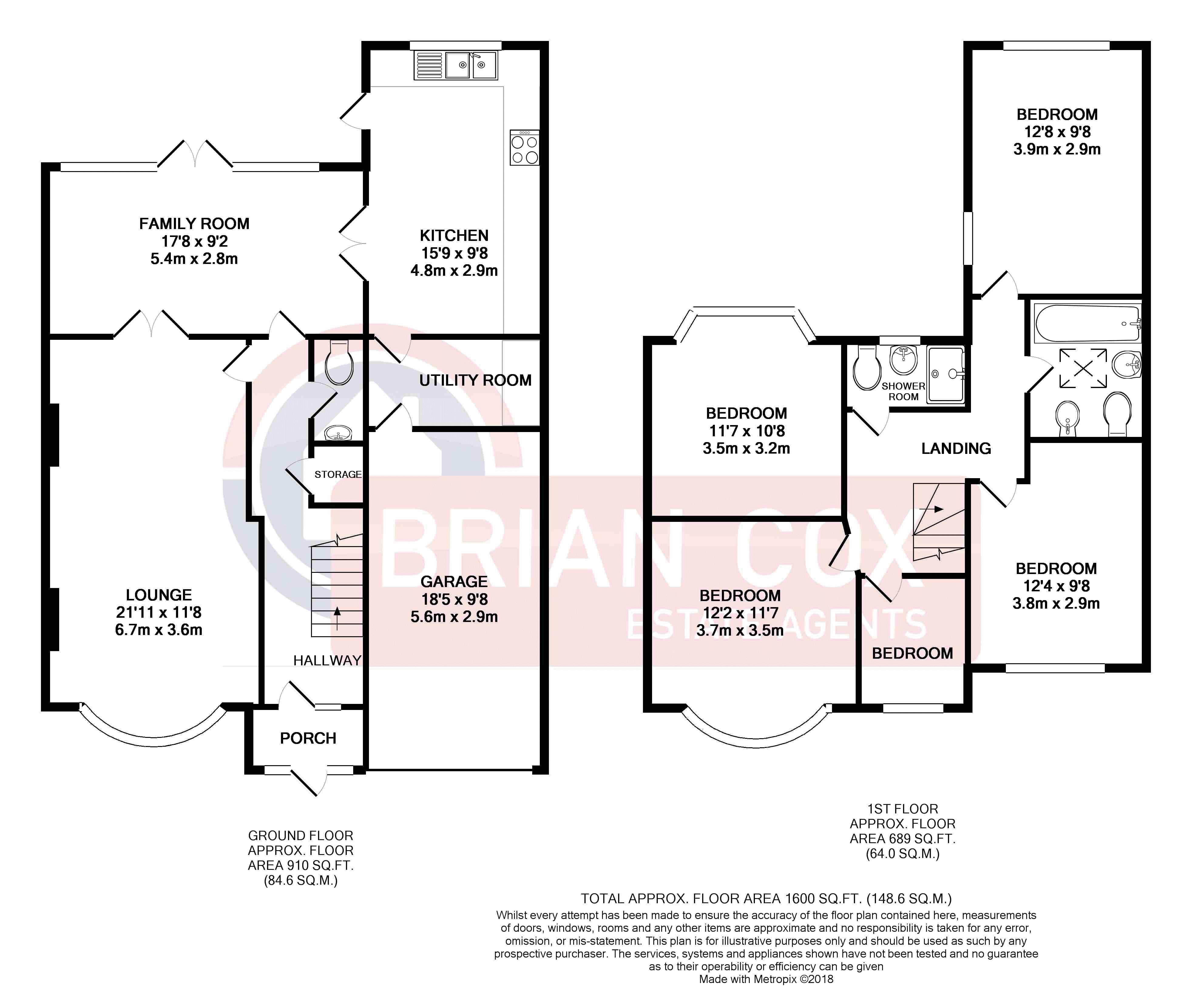 5 Bedrooms End terrace house for sale in Francis Road, Perivale, Greenford UB6