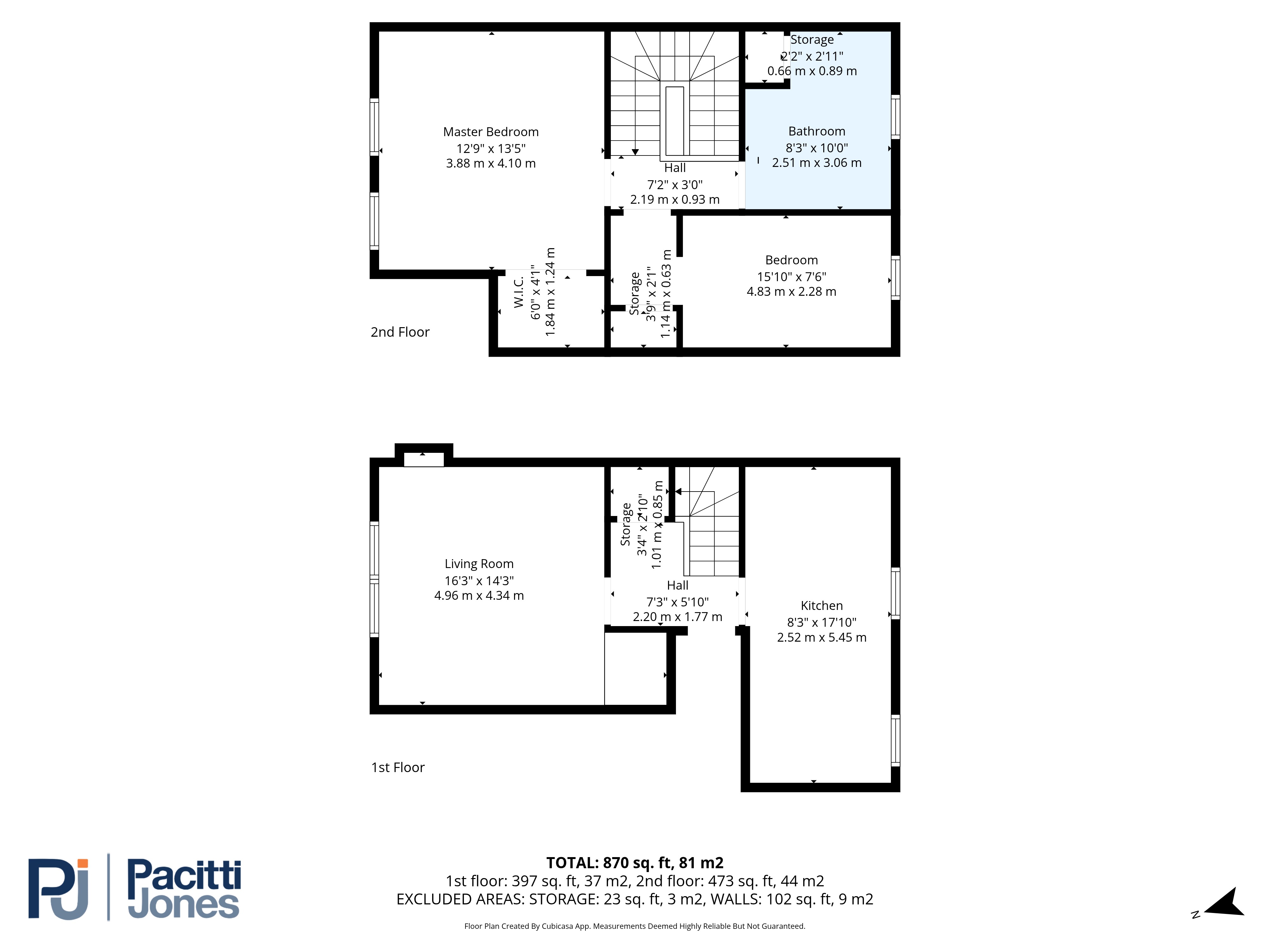 18A South Philpingstone Lane, Bo'ness floorplan