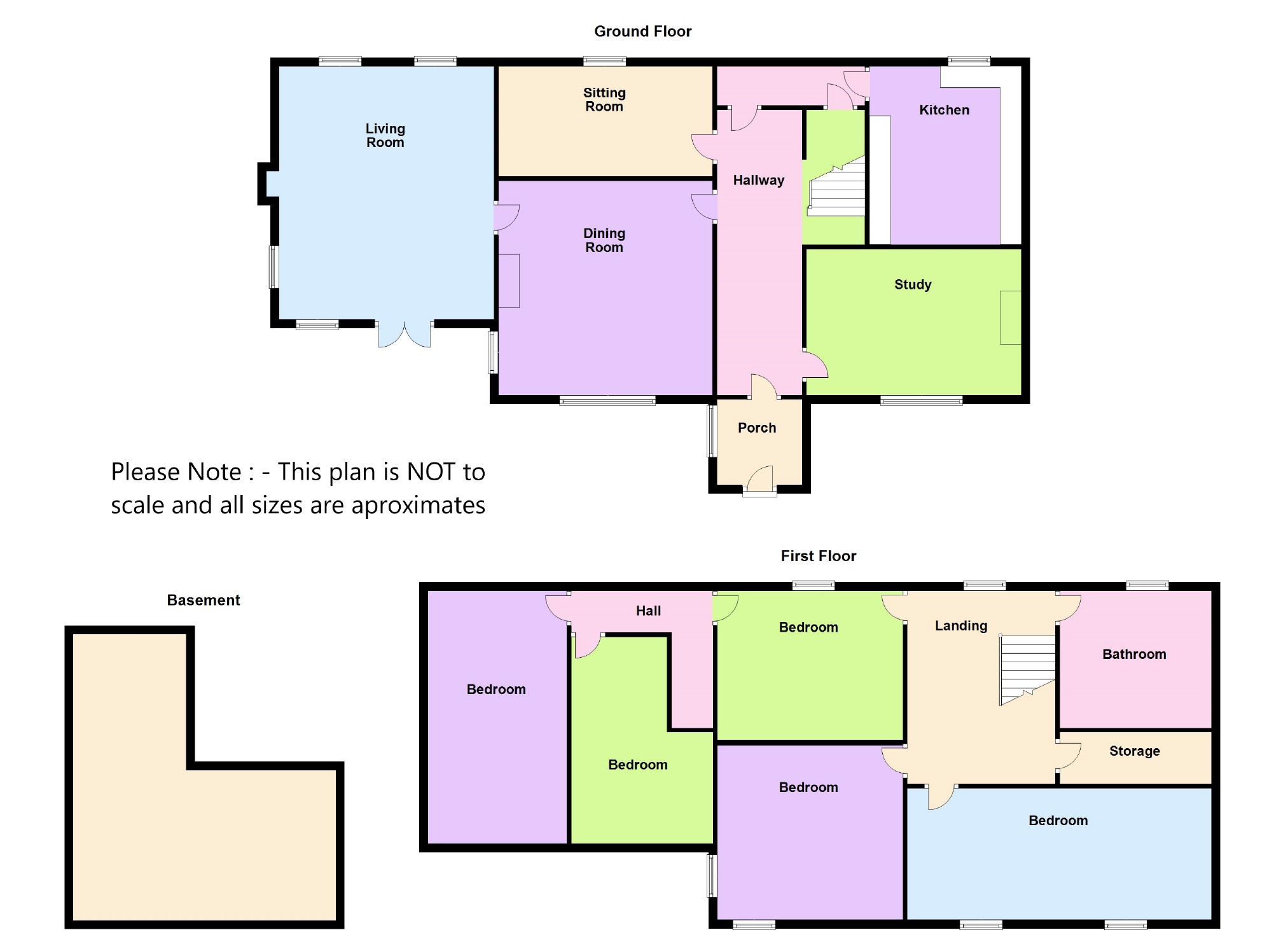 5 bed detached house for sale in Lletty Dafydd, Clyne, Neath SA11 Zoopla