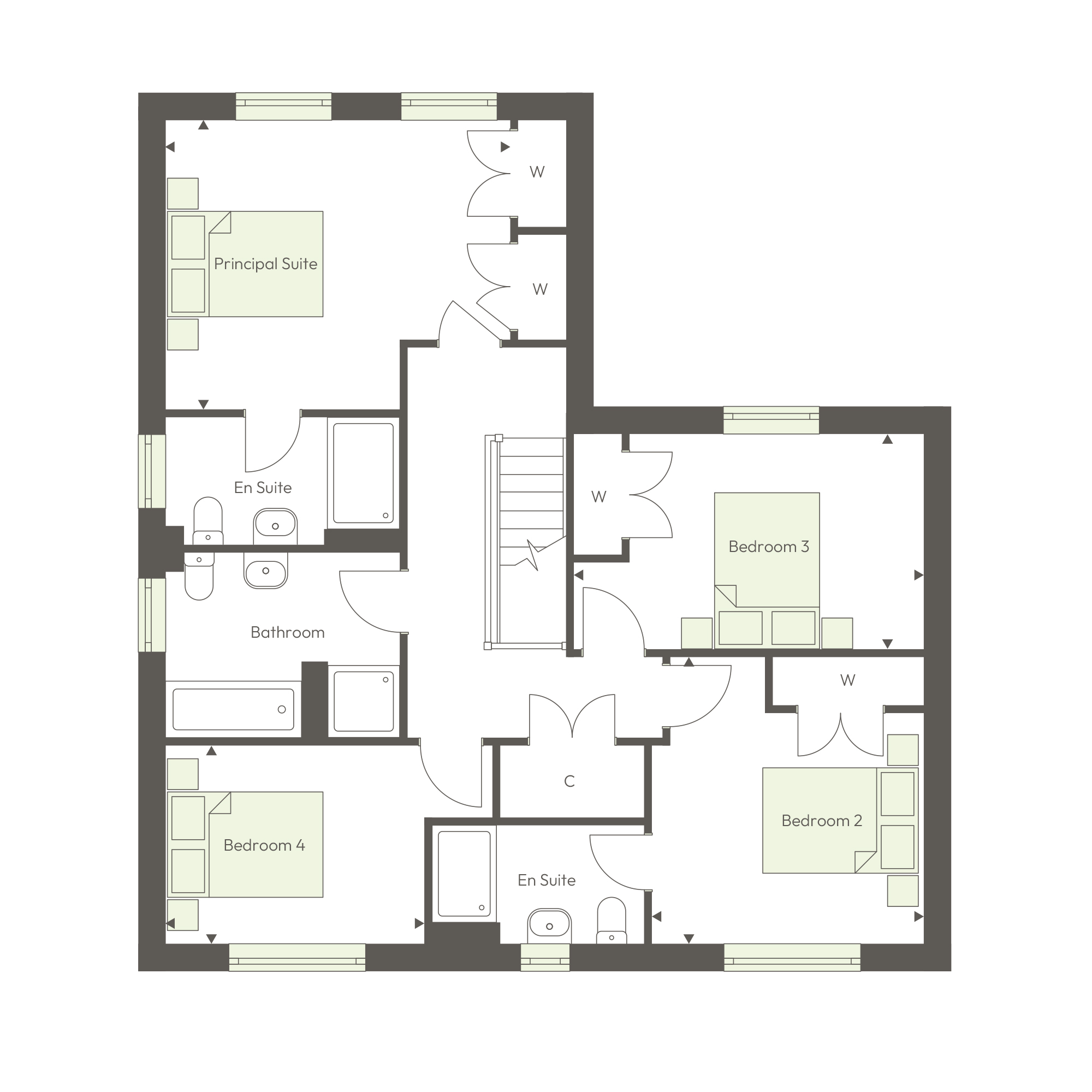 NEW RELEASE! 15 Kestrel Close,,, NEW RELEASE! 15 Kestrel Close,, Dursley floorplan
