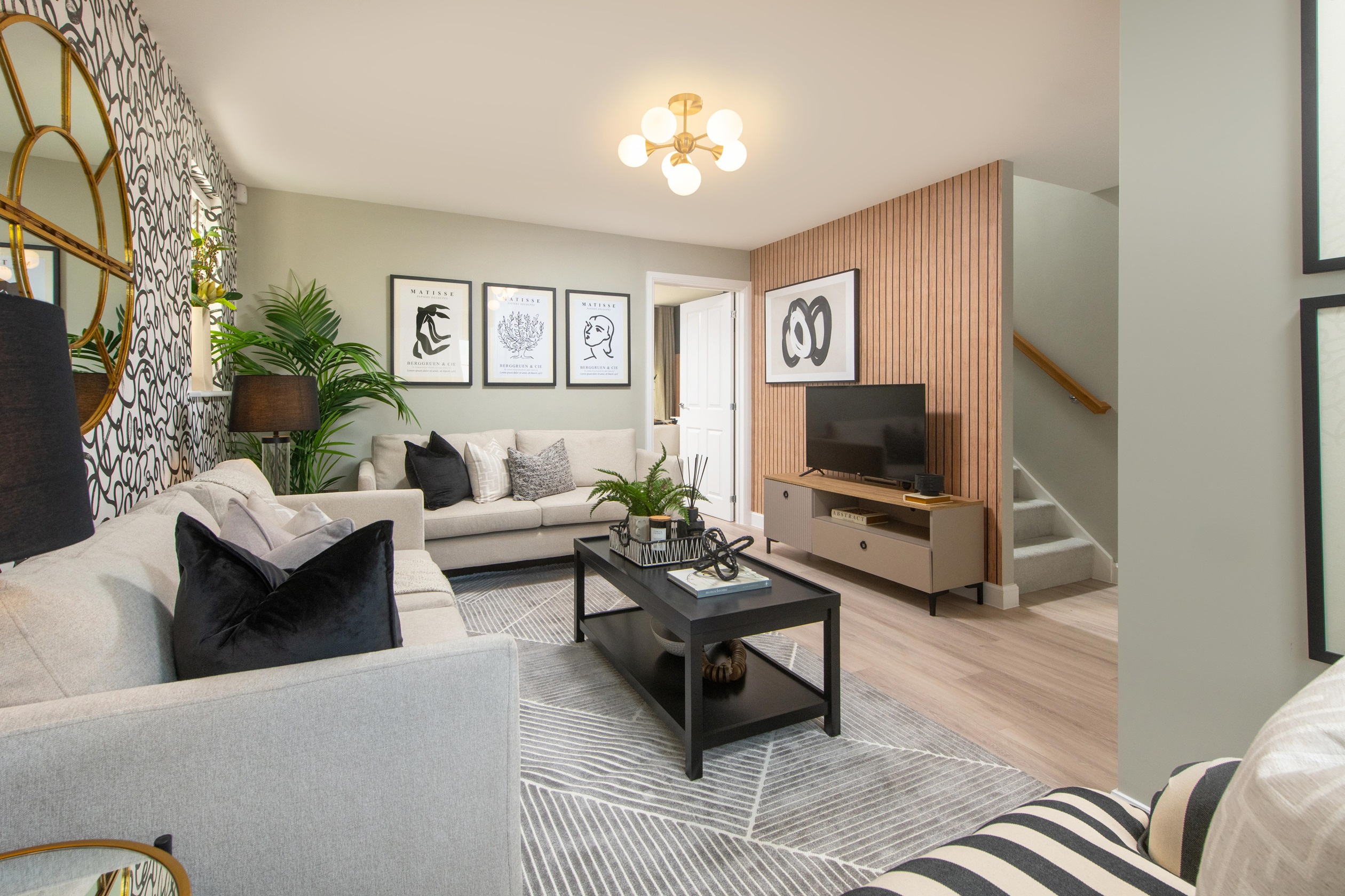 Maidstone Show Home Internal
