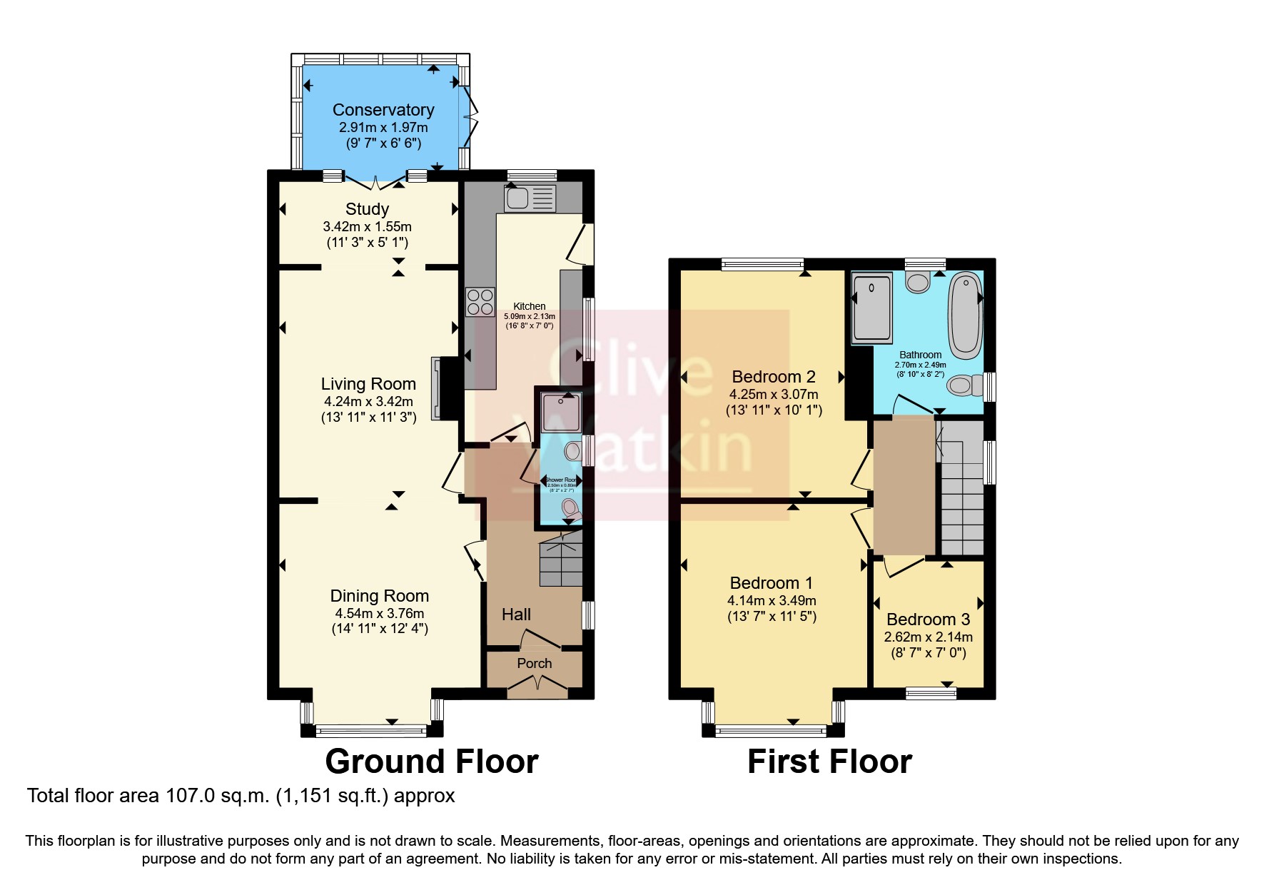 Lancaster Avenue, Crosby, Liverpool, Merseyside L23, 3 bedroom semi