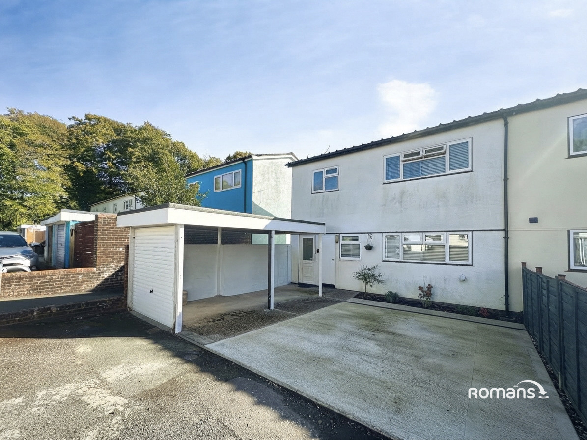 3 bed end terrace house for sale