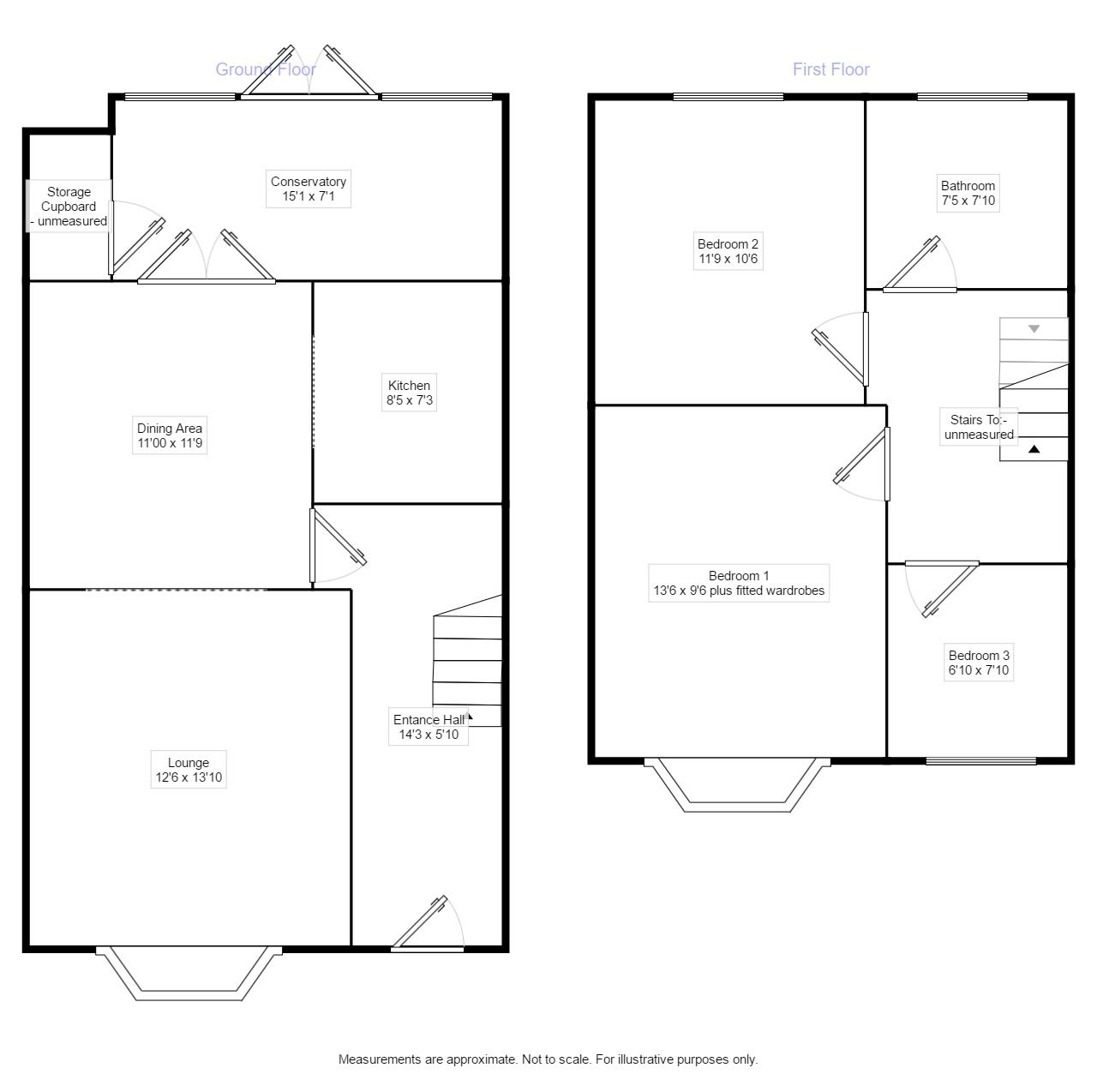 3 Bedrooms Terraced house for sale in Trosley Avenue, Gravesend DA11