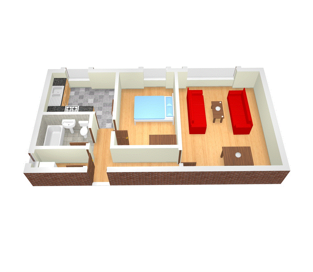 Aldermans Hill , Palmers Green , London, N13 floorplan