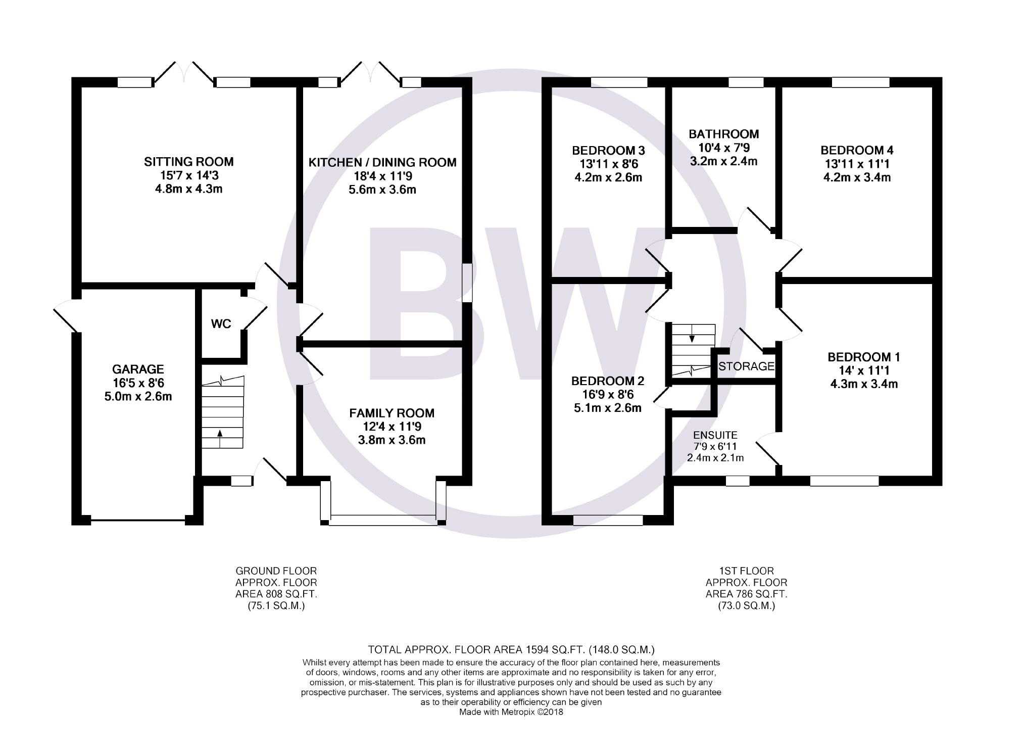 4 Bedrooms Detached house for sale in Highclove Lane, Worsley, Manchester M28