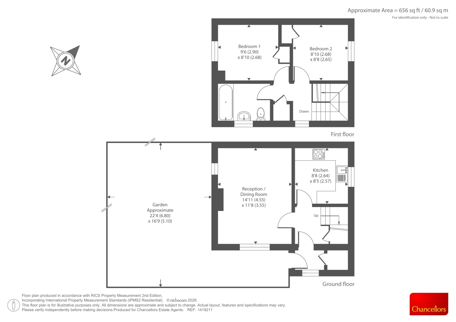 20, William Bliss Avenue, Chipping Norton floorplan