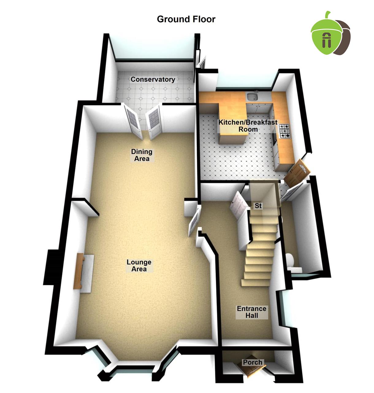 3 Bedrooms Semi-detached house for sale in Walstead Road, Walsall WS5