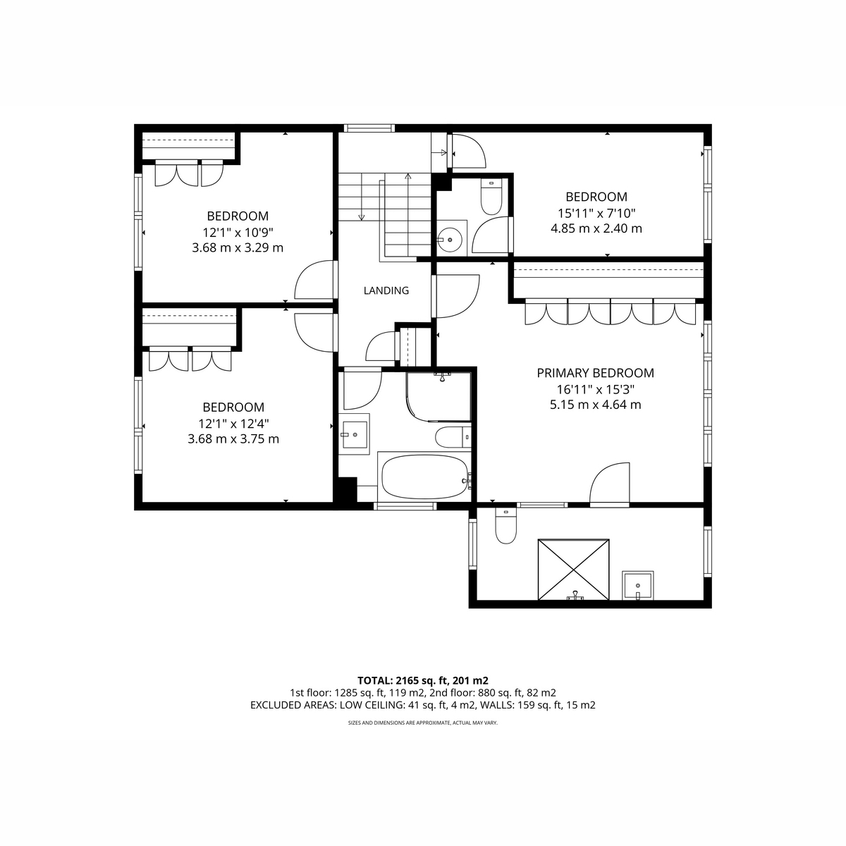 Ray Park Road, Maidenhead floorplan