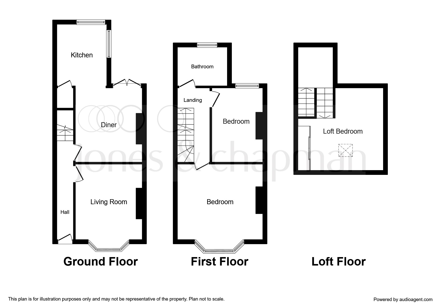 2 Bedrooms Terraced house for sale in Kingsley Street, Birkenhead CH41