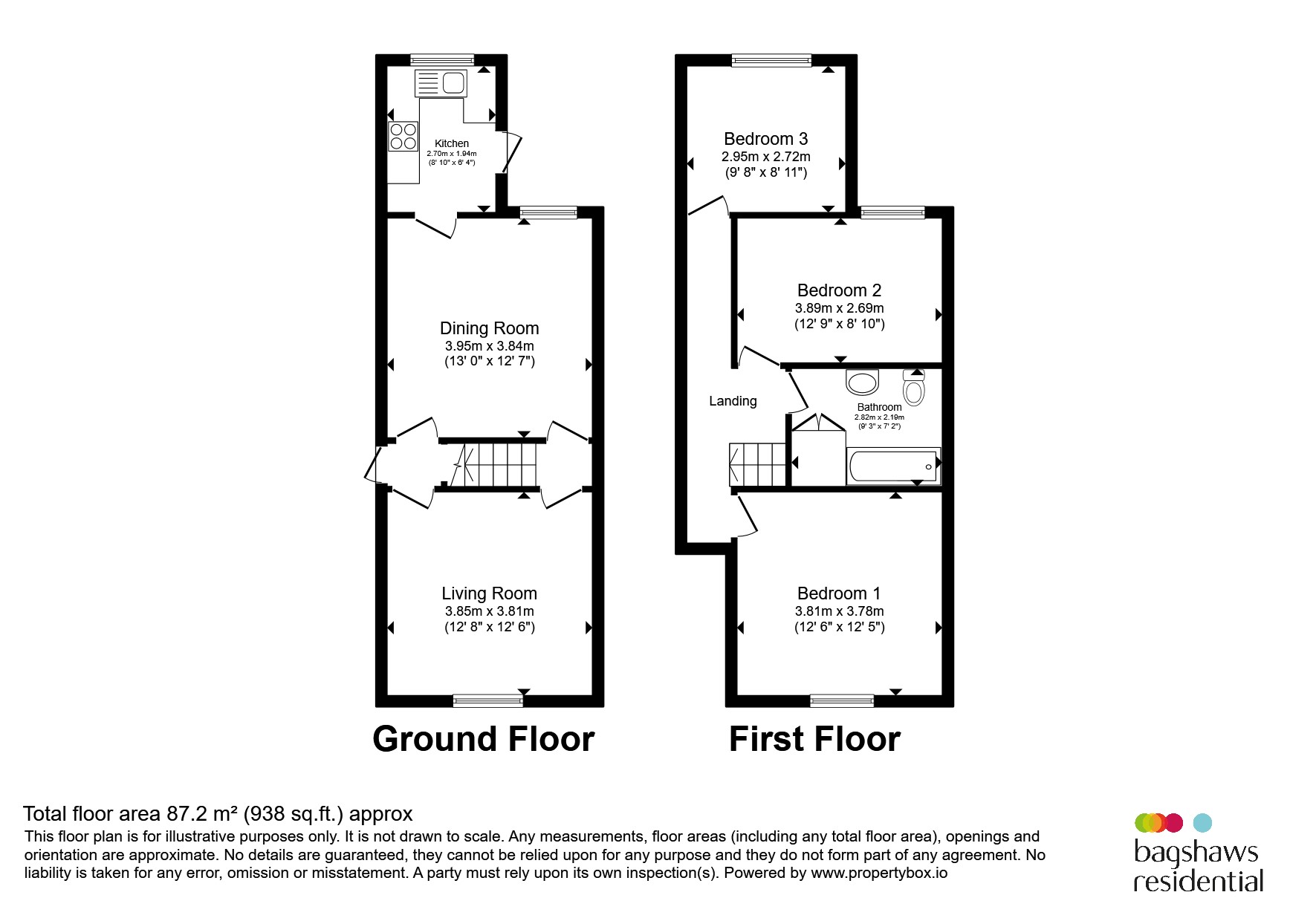 7, Provident Street, DERBY floorplan