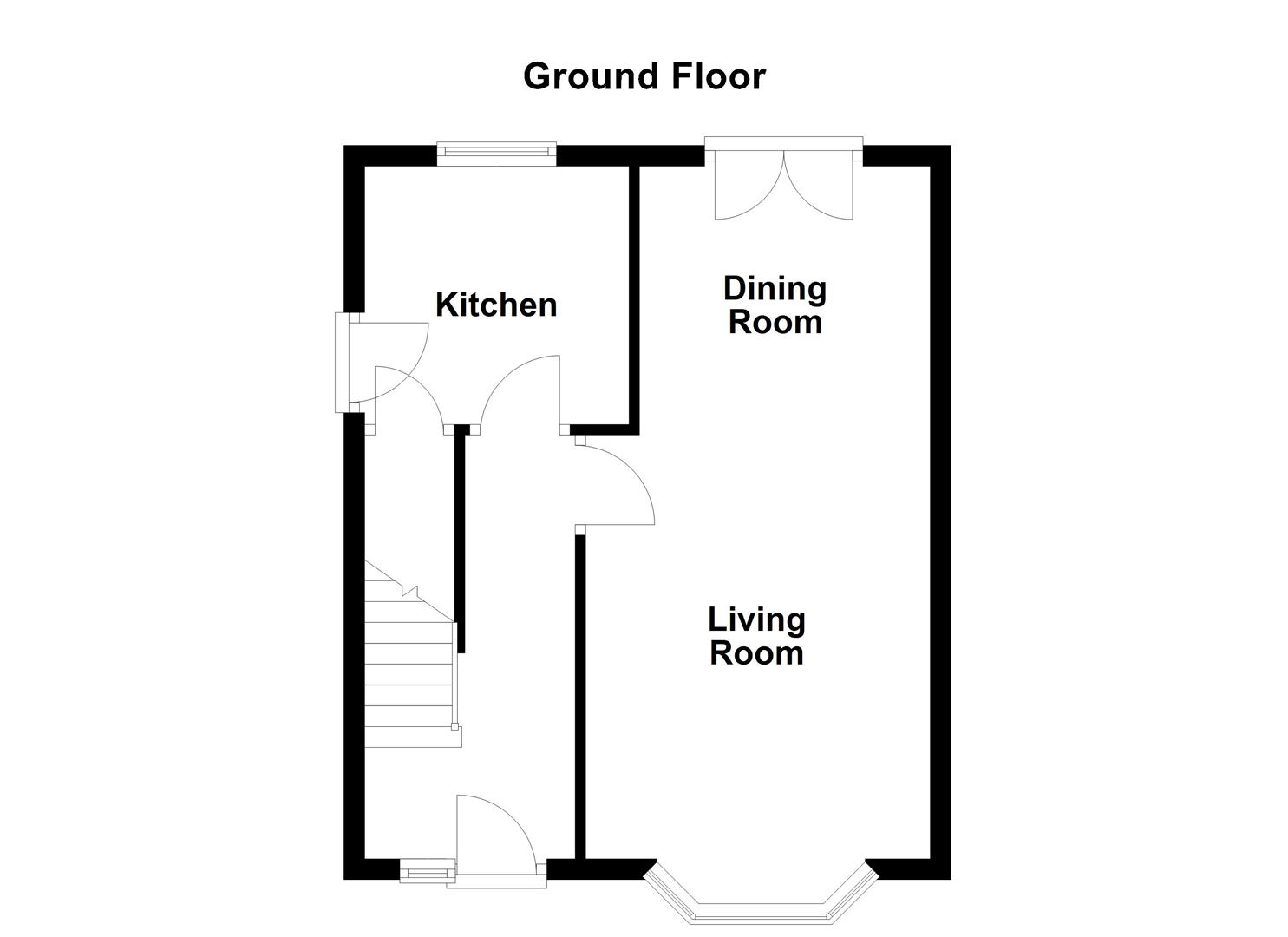 42, The Crescent, Altofts floorplan