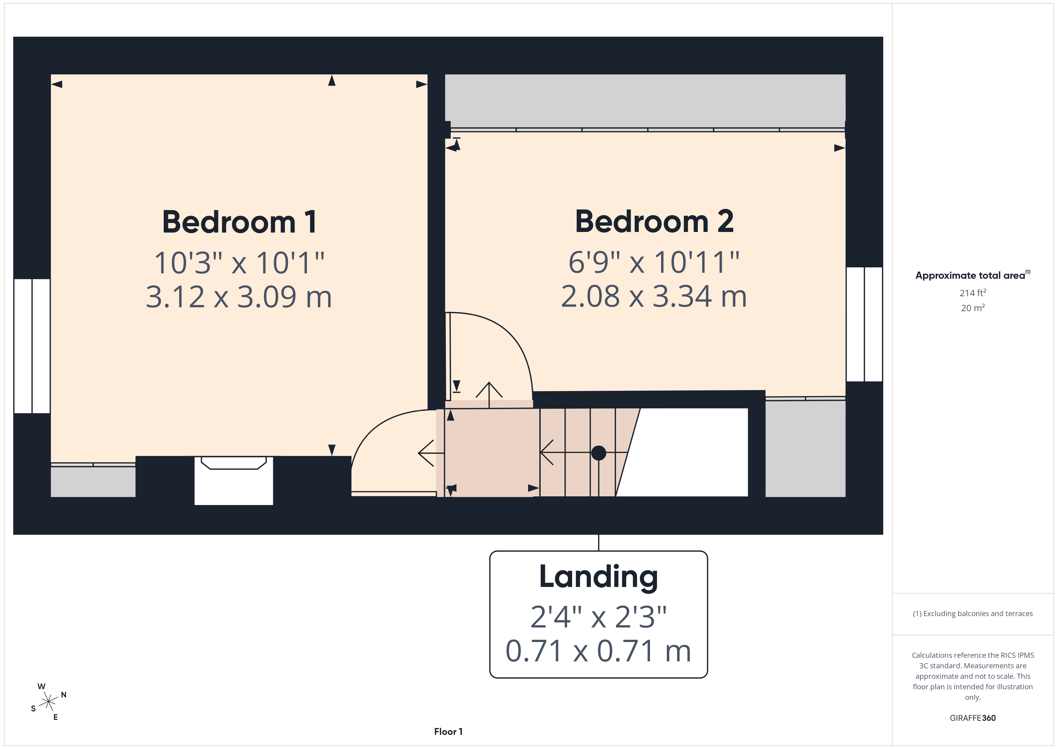 Mill Lane, BEVERLEY floorplan