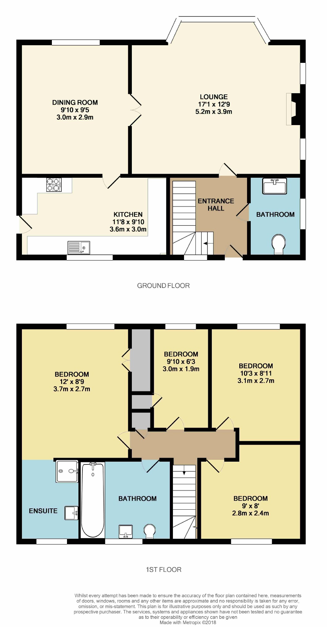 4 Bedrooms Detached house to rent in Crompton Road, Bolton, Bolton BL6