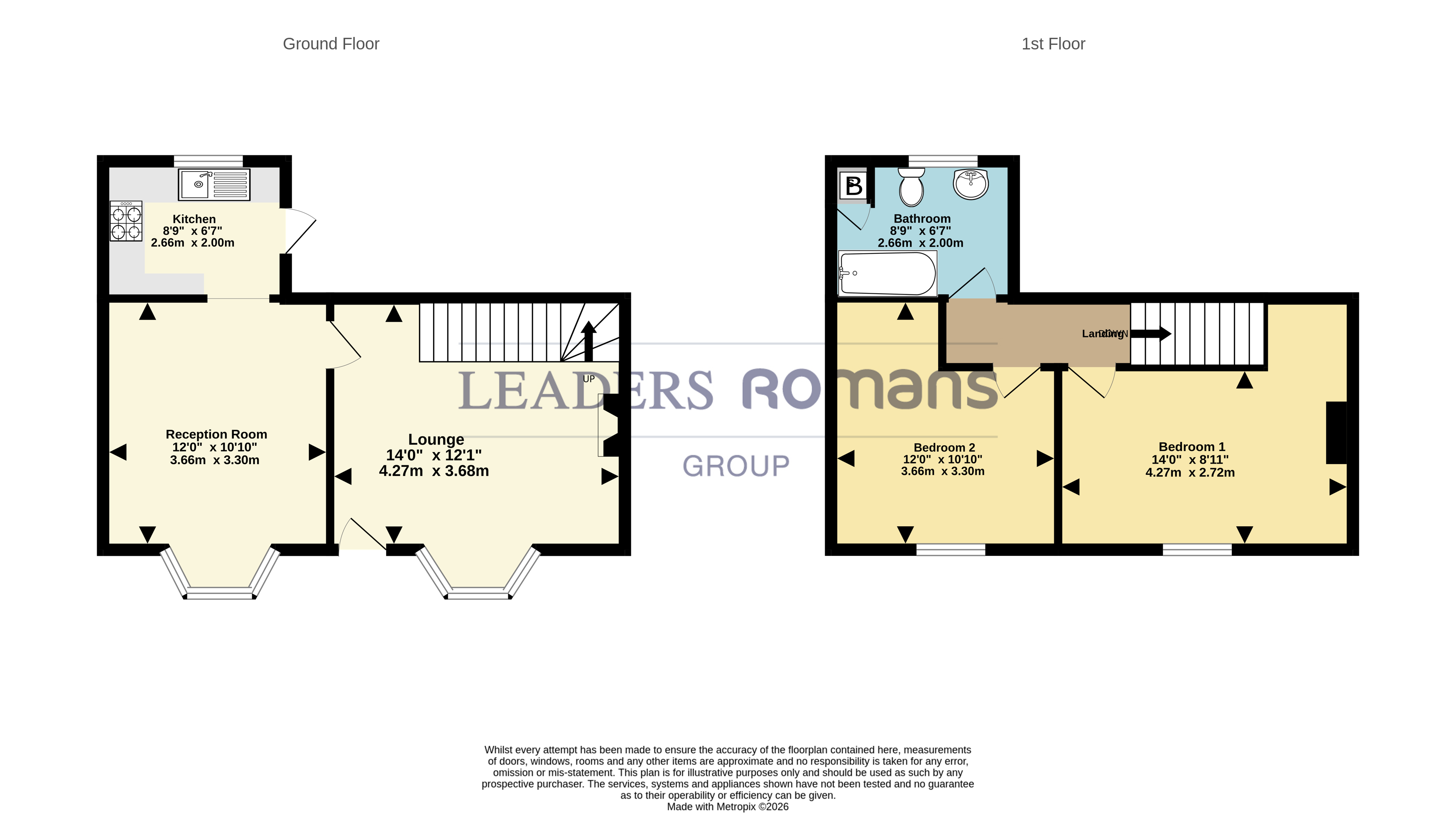 5, Holly Road, Birmingham floorplan