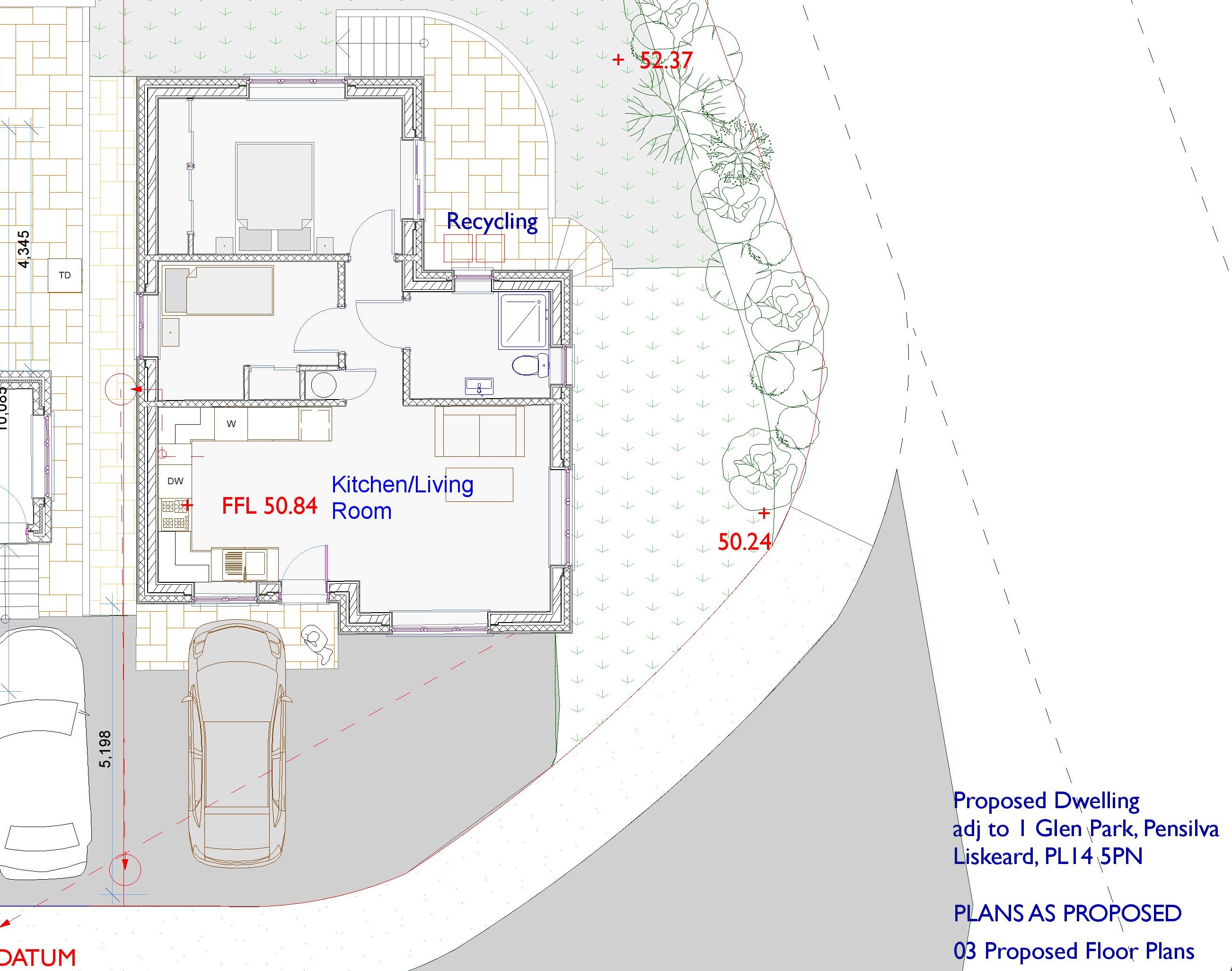 Glen Park, Pensilva, Liskeard PL14, land for sale 61257075