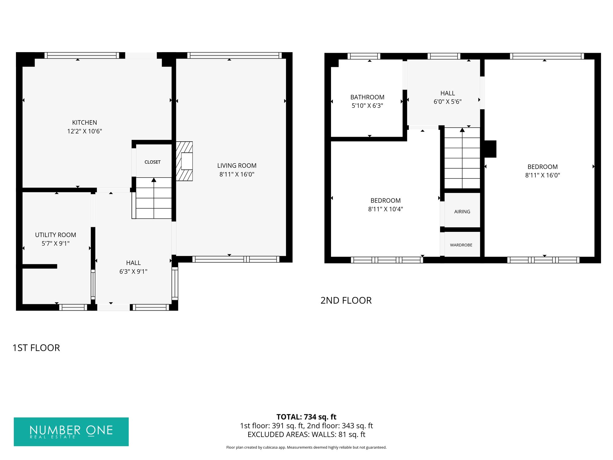 3 Manorbier Drive, Cwmbran floorplan