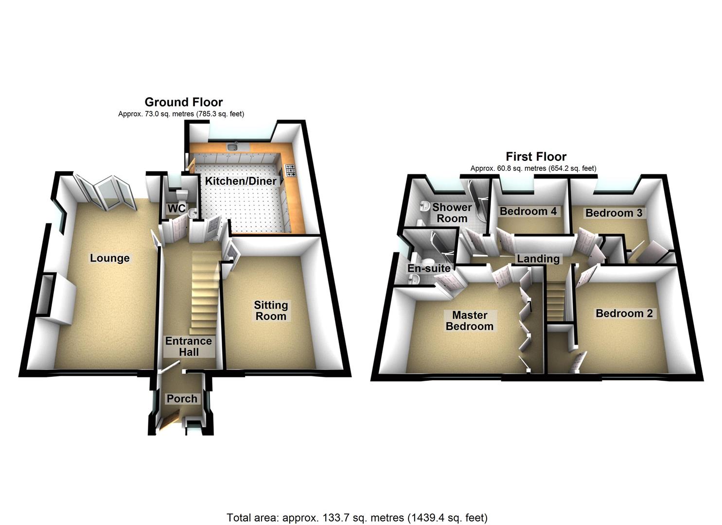 Burton Lane, Hornsea HU18, 4 bedroom detached house for sale 61639849