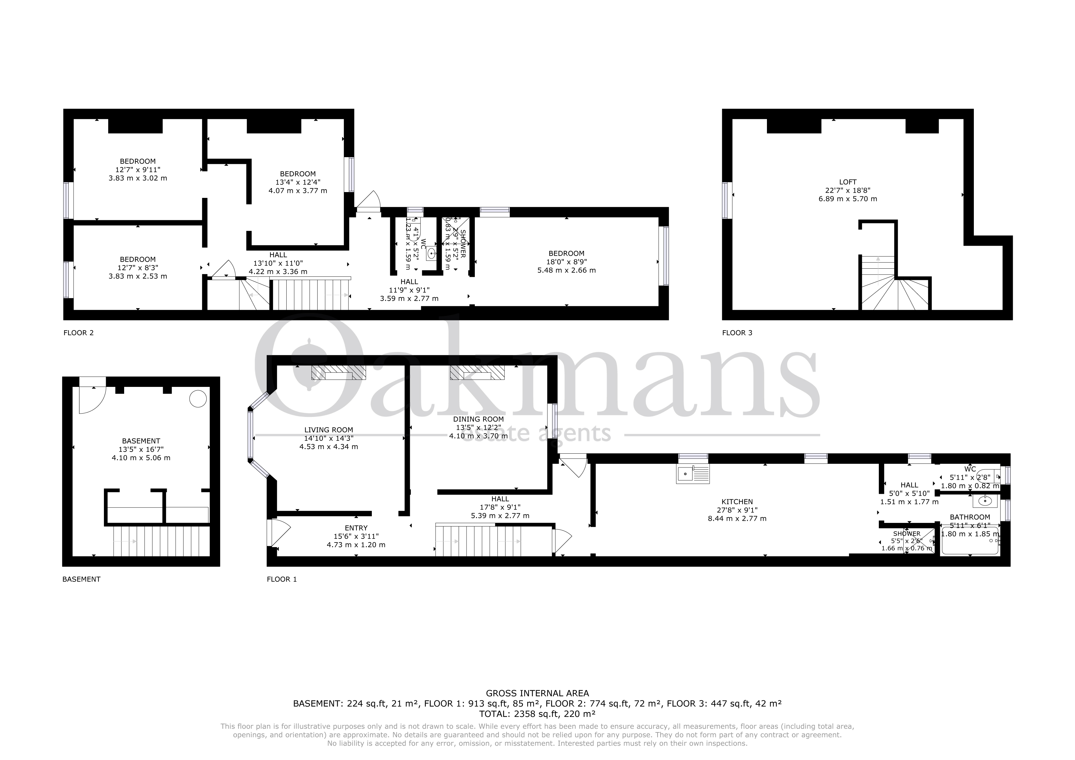 35, GOLDEN HILLOCK ROAD, BIRMINGHAM floorplan