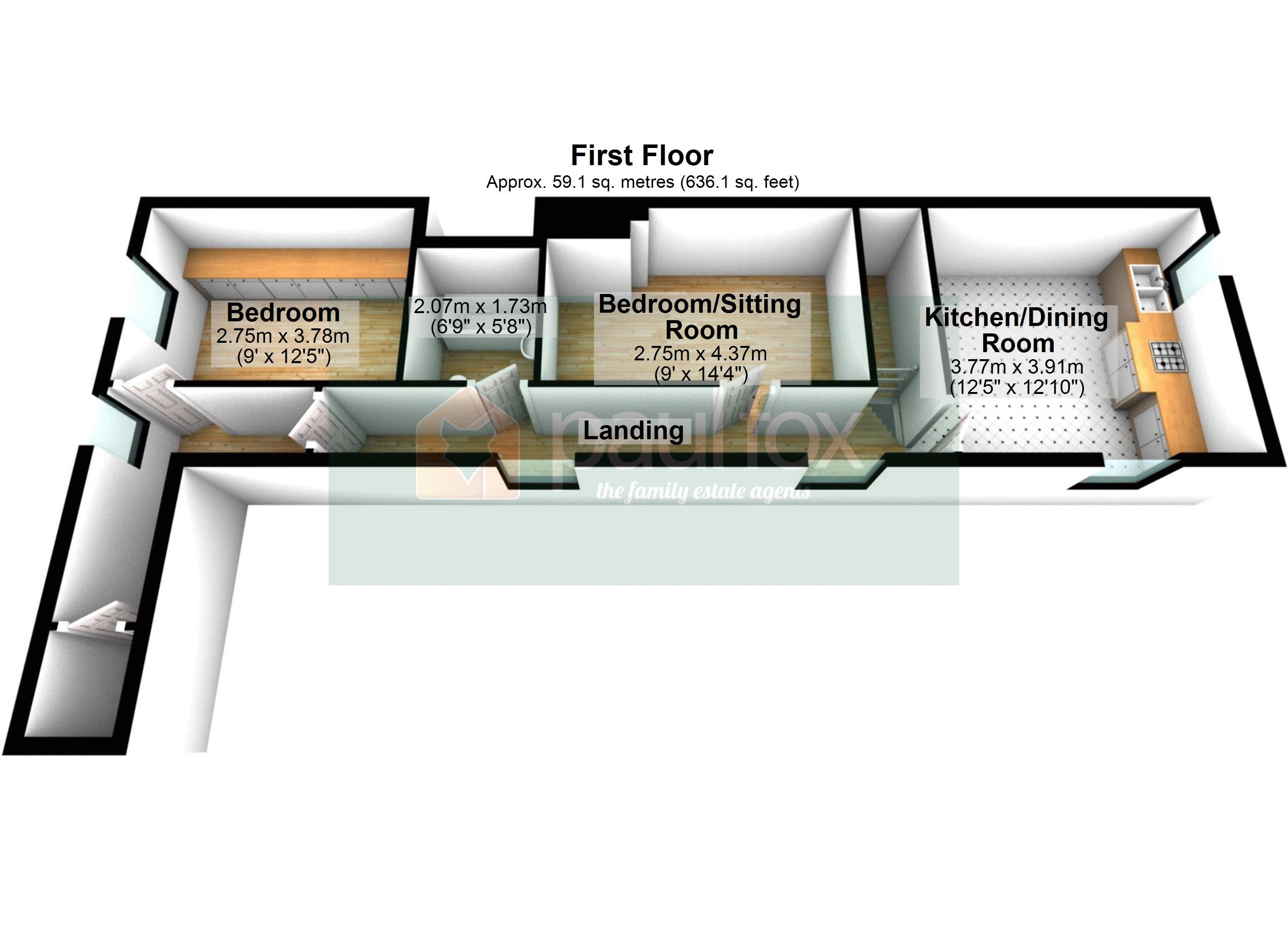 Fieldside, Crowle, Scunthorpe DN17, 2 bedroom semidetached house to