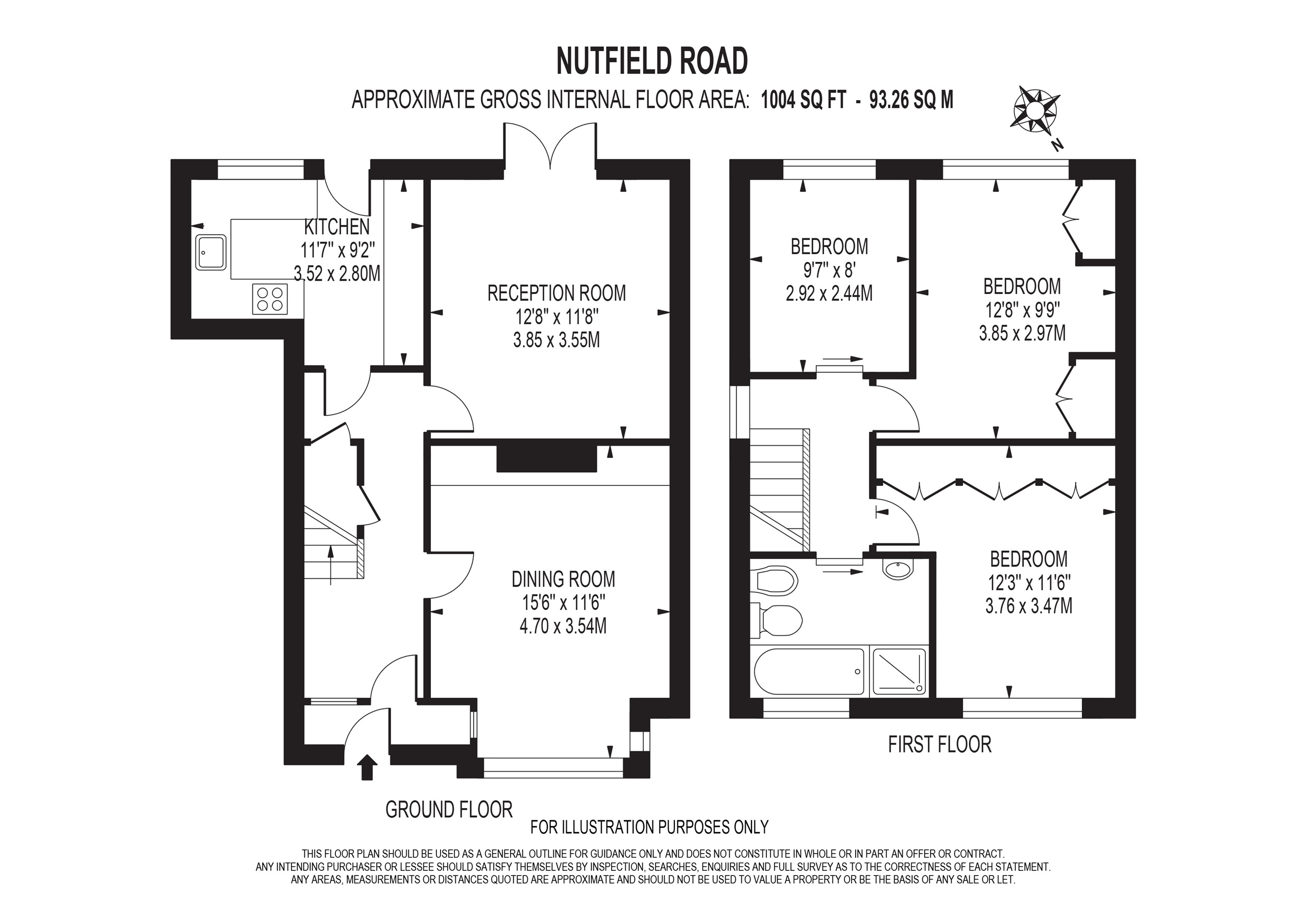 3 Bedrooms Detached house for sale in Nutfield Road, Merstham, Redhill RH1