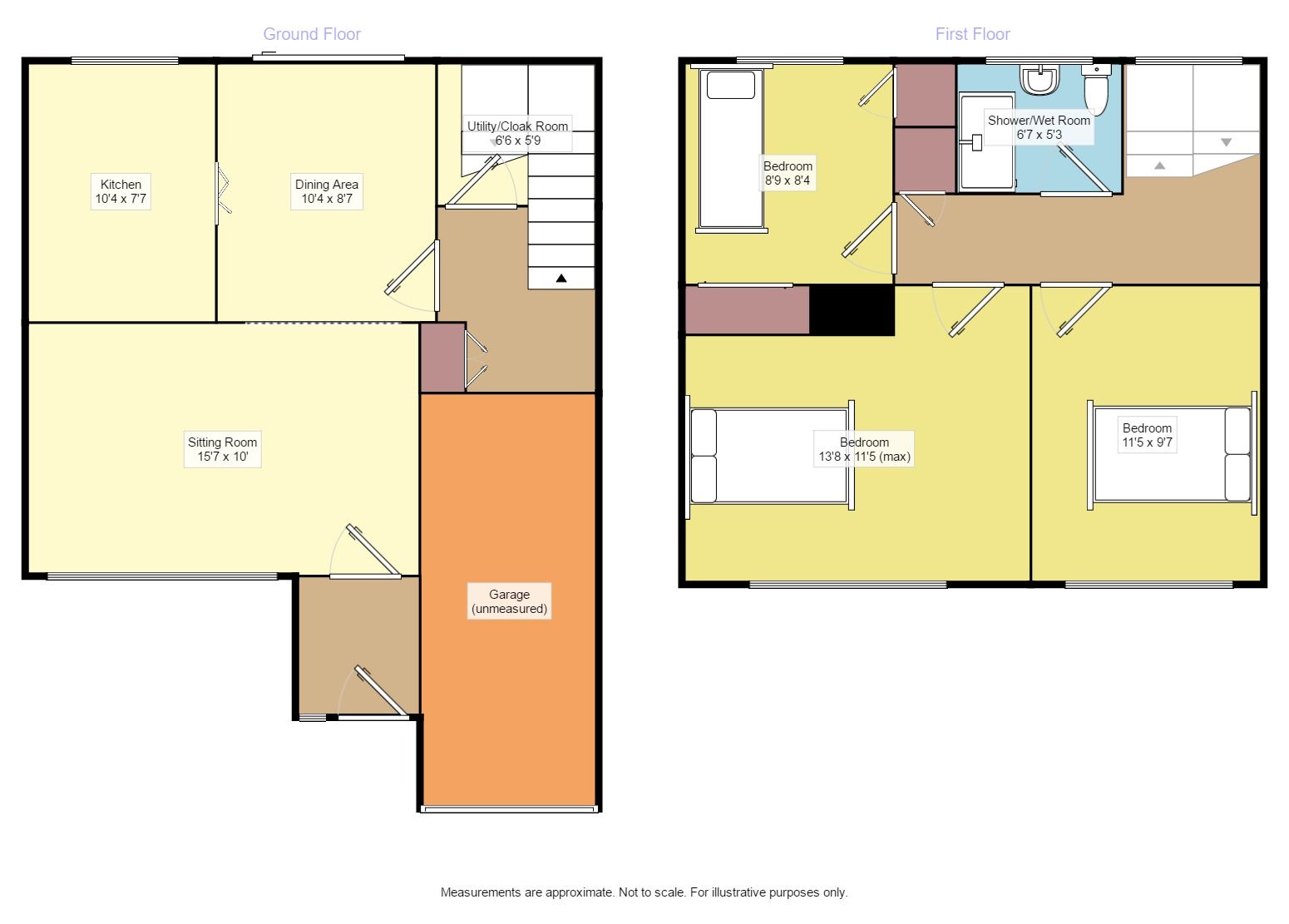 3 Bedrooms Semi-detached house for sale in Windsor Way, Polegate BN26