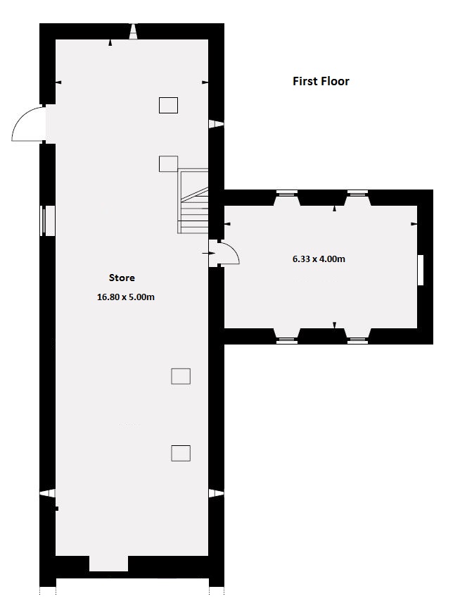 Newton Fell Barn, Newton, Stocksfield, Northumberland NE43, 4 bedroom