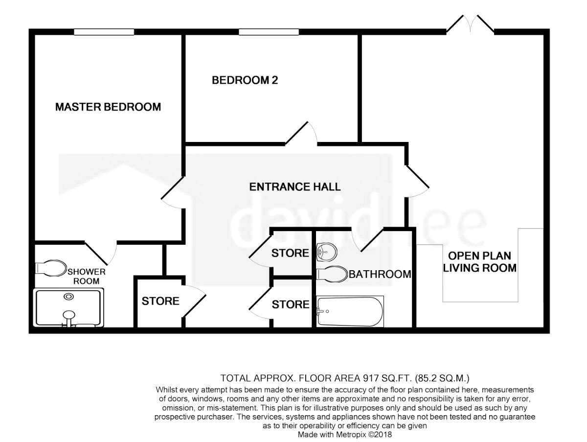 2 Bedrooms Flat for sale in John Dyde Close, Bishop's Stortford CM23