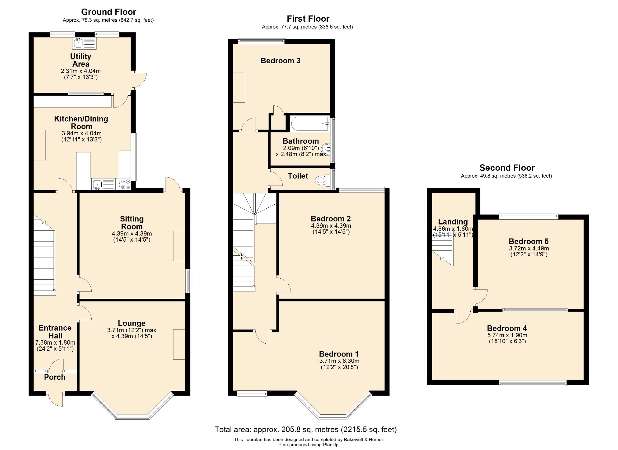 5 Bedrooms Semi-detached house for sale in Harvey Road, Wallasey, Merseyside CH45