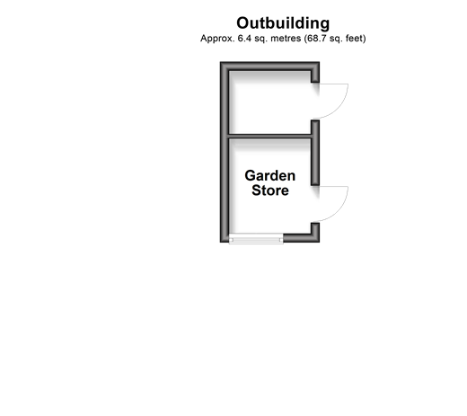 Ridge Close Strood Green, Betchworth floorplan