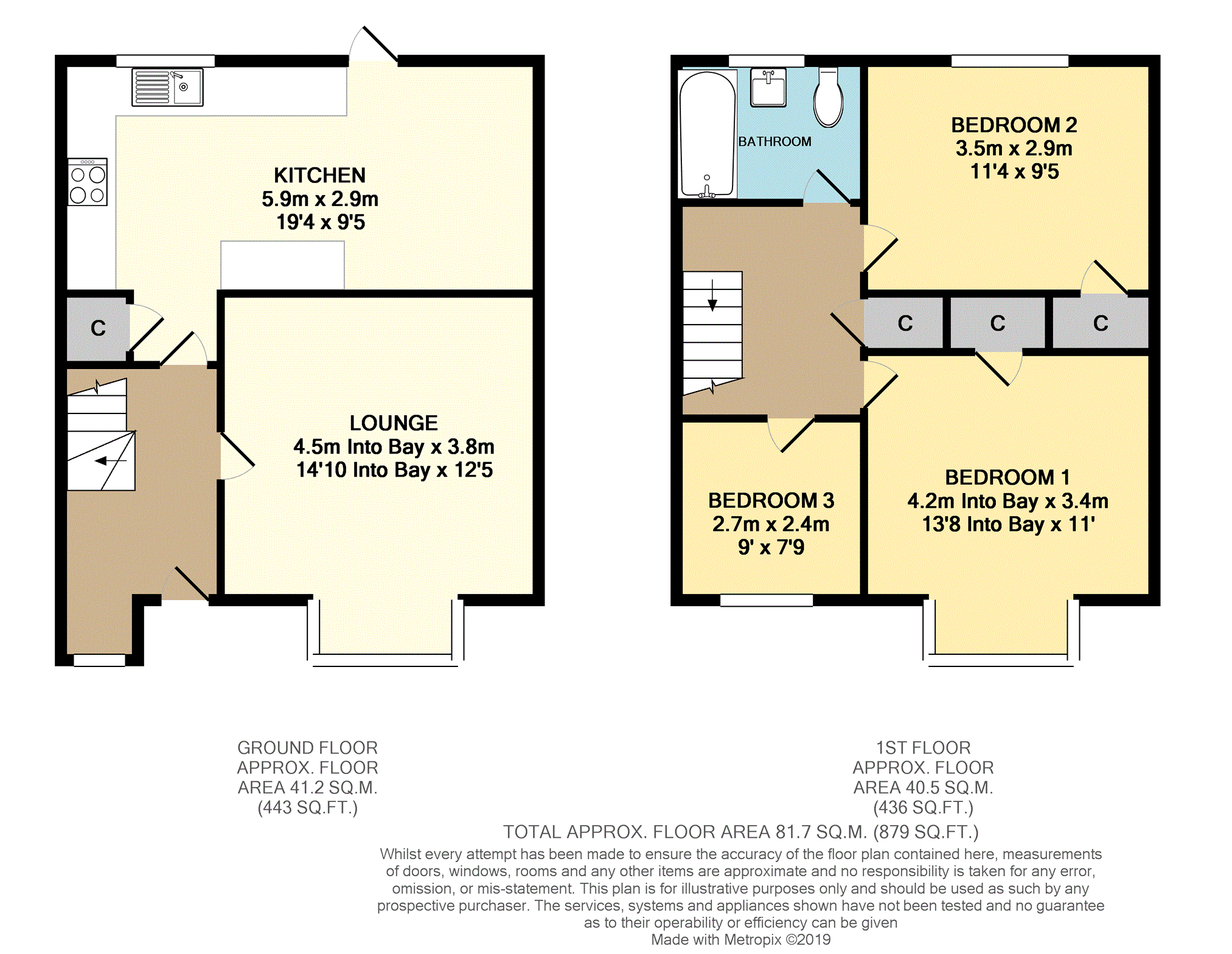 3 Bedrooms Semi-detached house for sale in Carnation Road, Rochester ME2