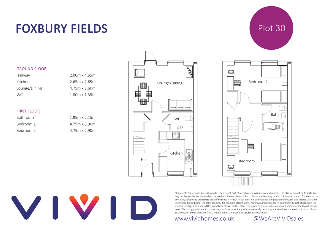 2 Bedrooms Semi-detached house for sale in Medstead, Alton GU34