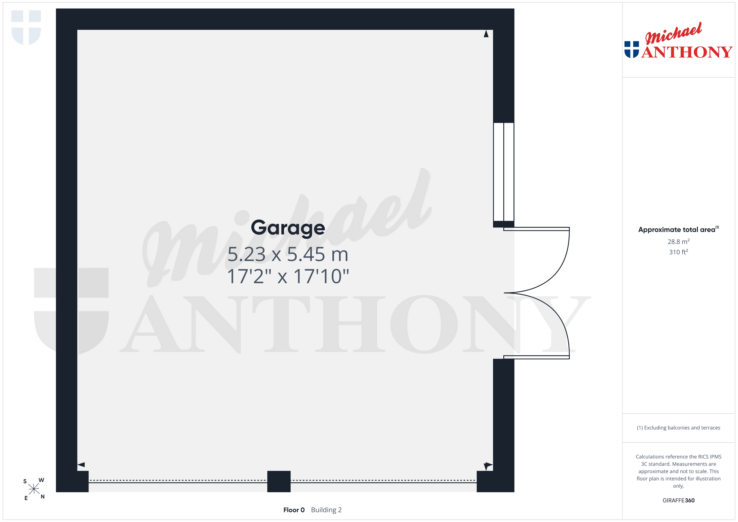 29 Stocklake, Aylesbury floorplan
