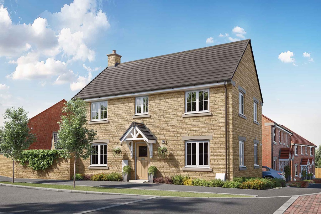 Property 1 of 11. Artist's Impression Of The Trusdale