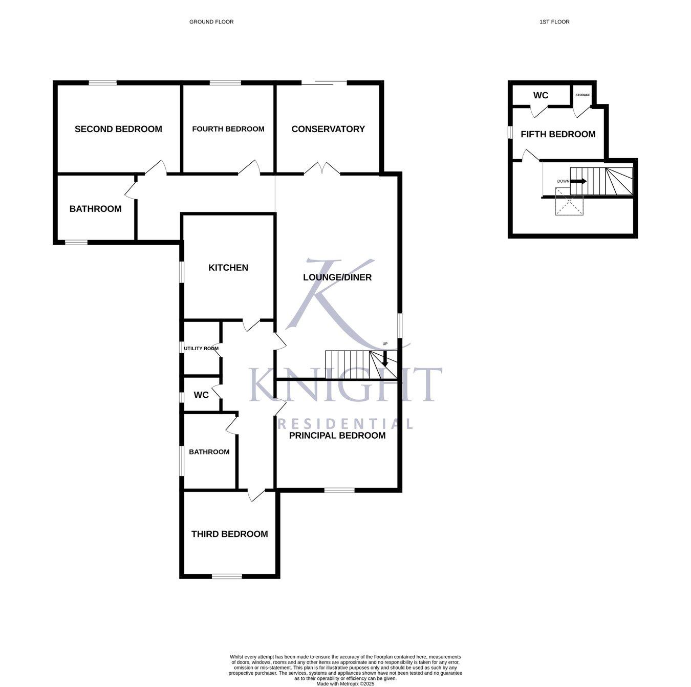 67, Fingringhoe Road, Colchester floorplan