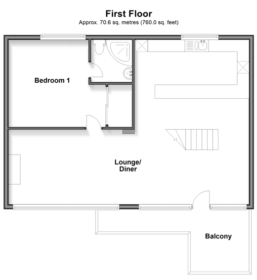 Coast Drive, Lydd-On-Sea floorplan