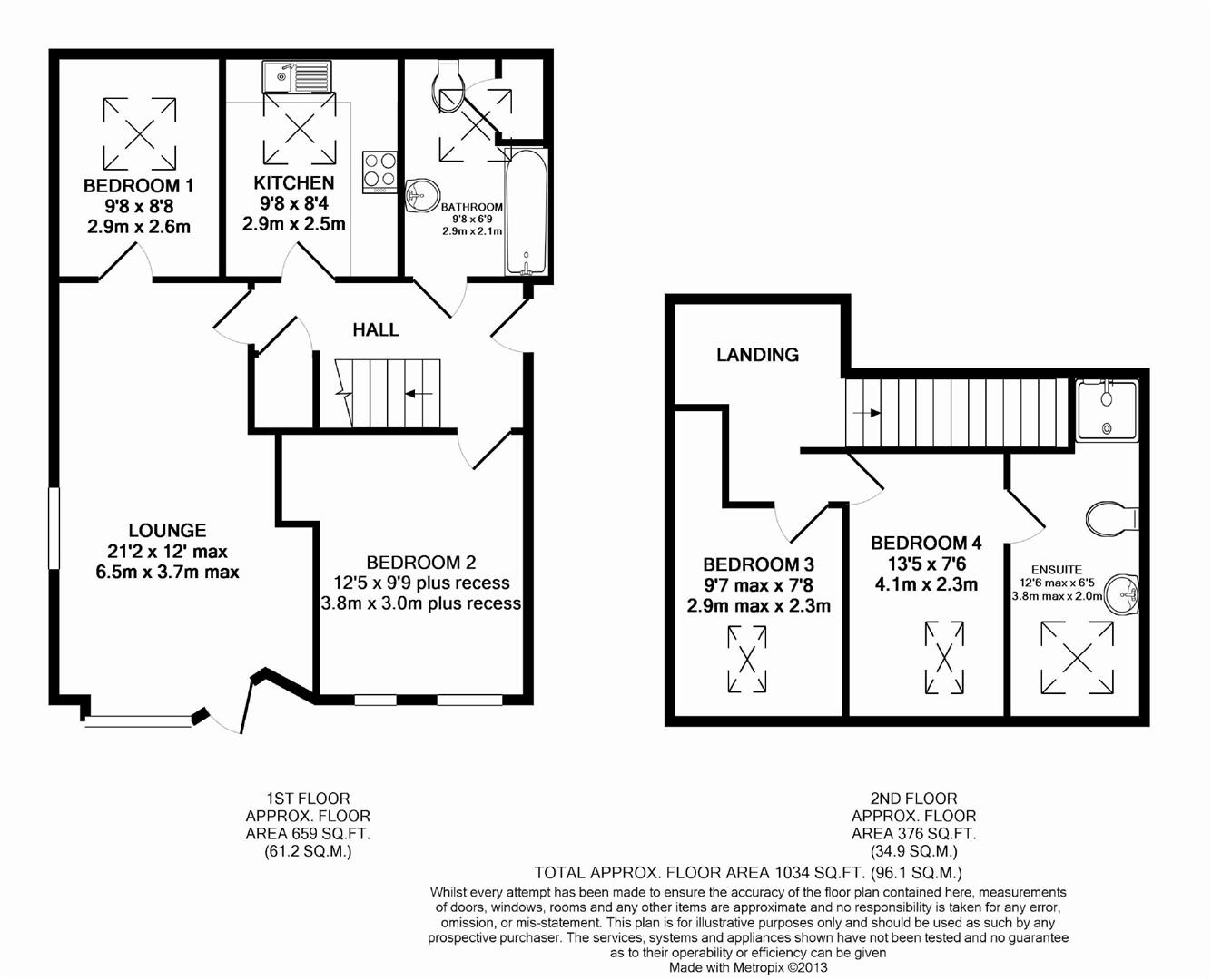 4 Bedrooms  to rent in Skipton House, Lawrence Street, York YO10