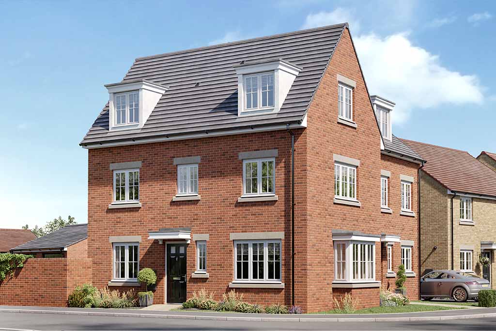 Plot 164, Kingsgate, Bridlington photo 2