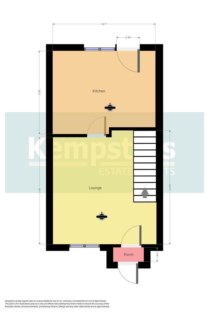 2 Bedrooms End terrace house for sale in Bankfoot, Badgers Dene, Grays RM17