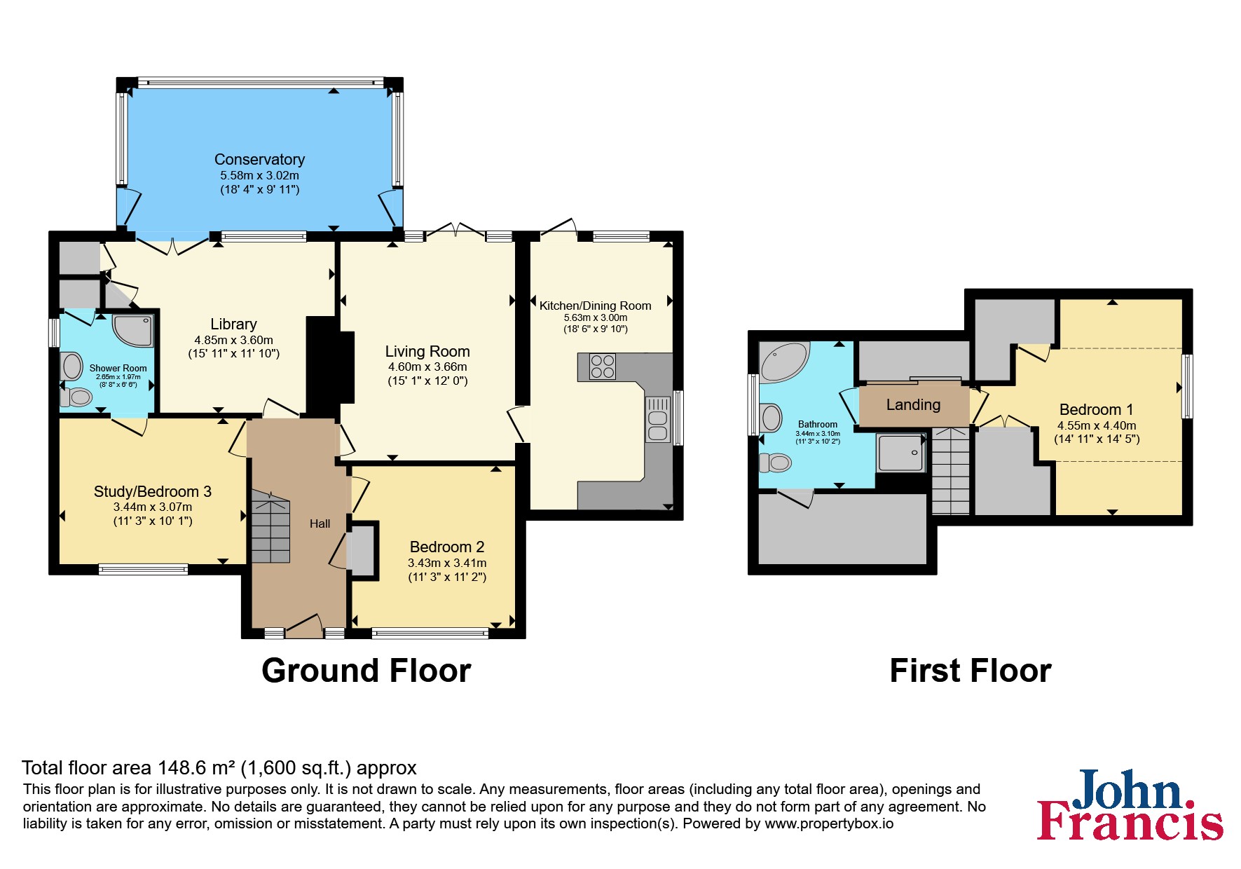 Ty-Ar-Y-Bryn,, Caerwedros, Ceredigion floorplan