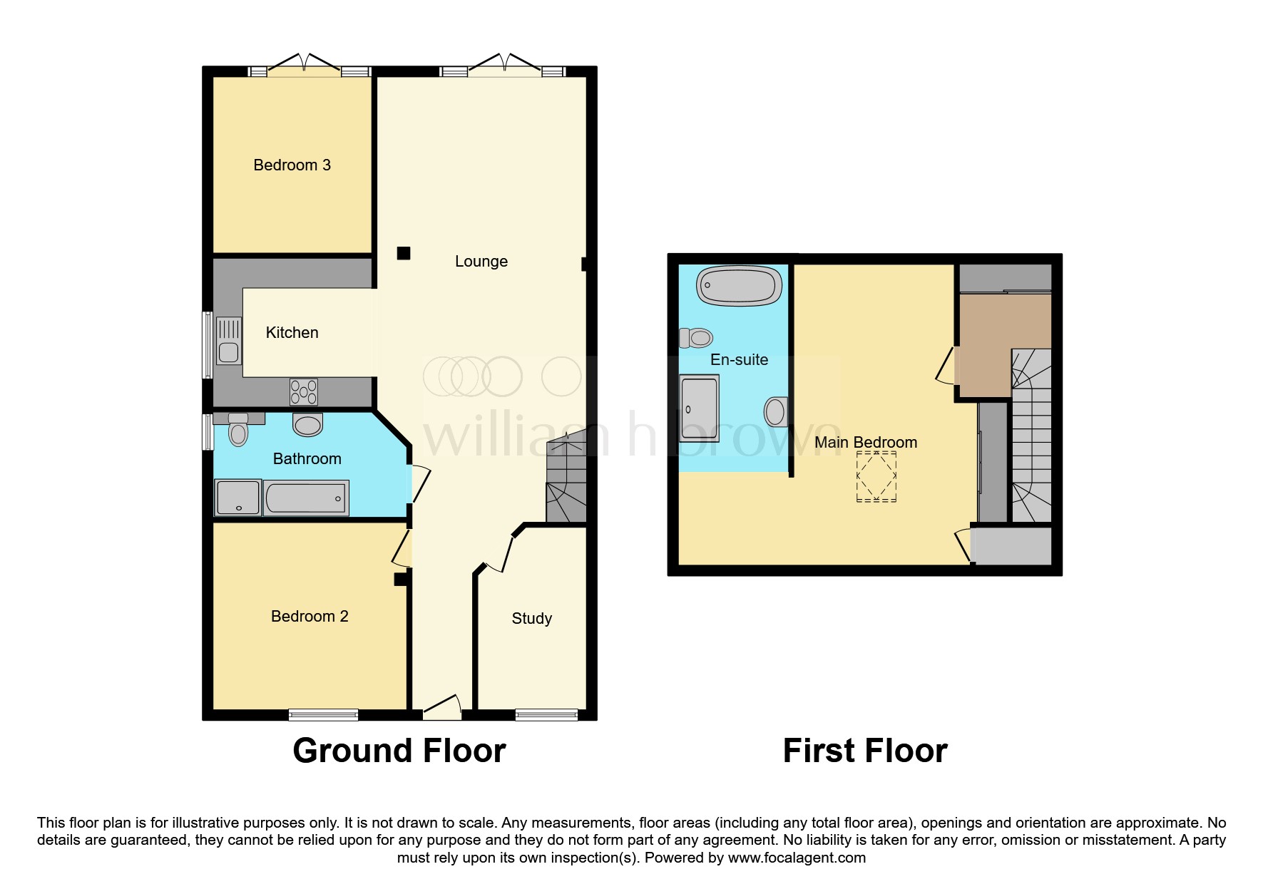 Plot 1c, The Maltings, Harwich floorplan