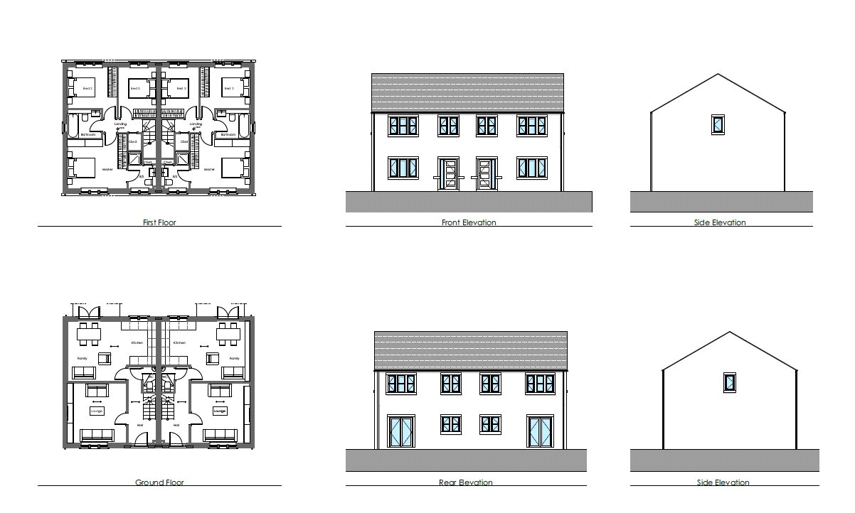 Plot 16,, Royd Edge Mill Development, Meltham floorplan