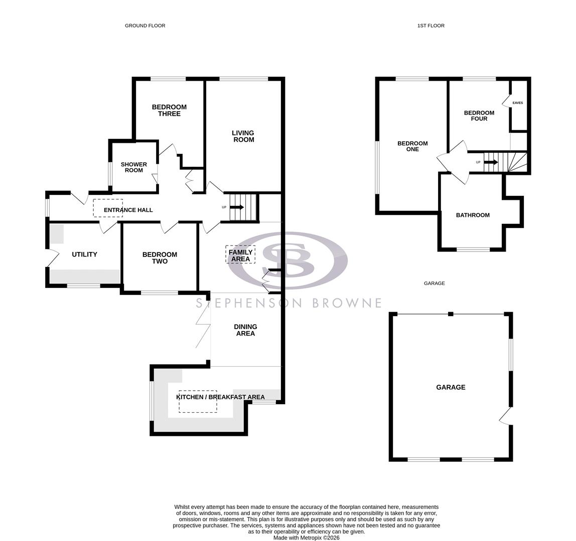 The Gray, Elton Road, Sandbach floorplan