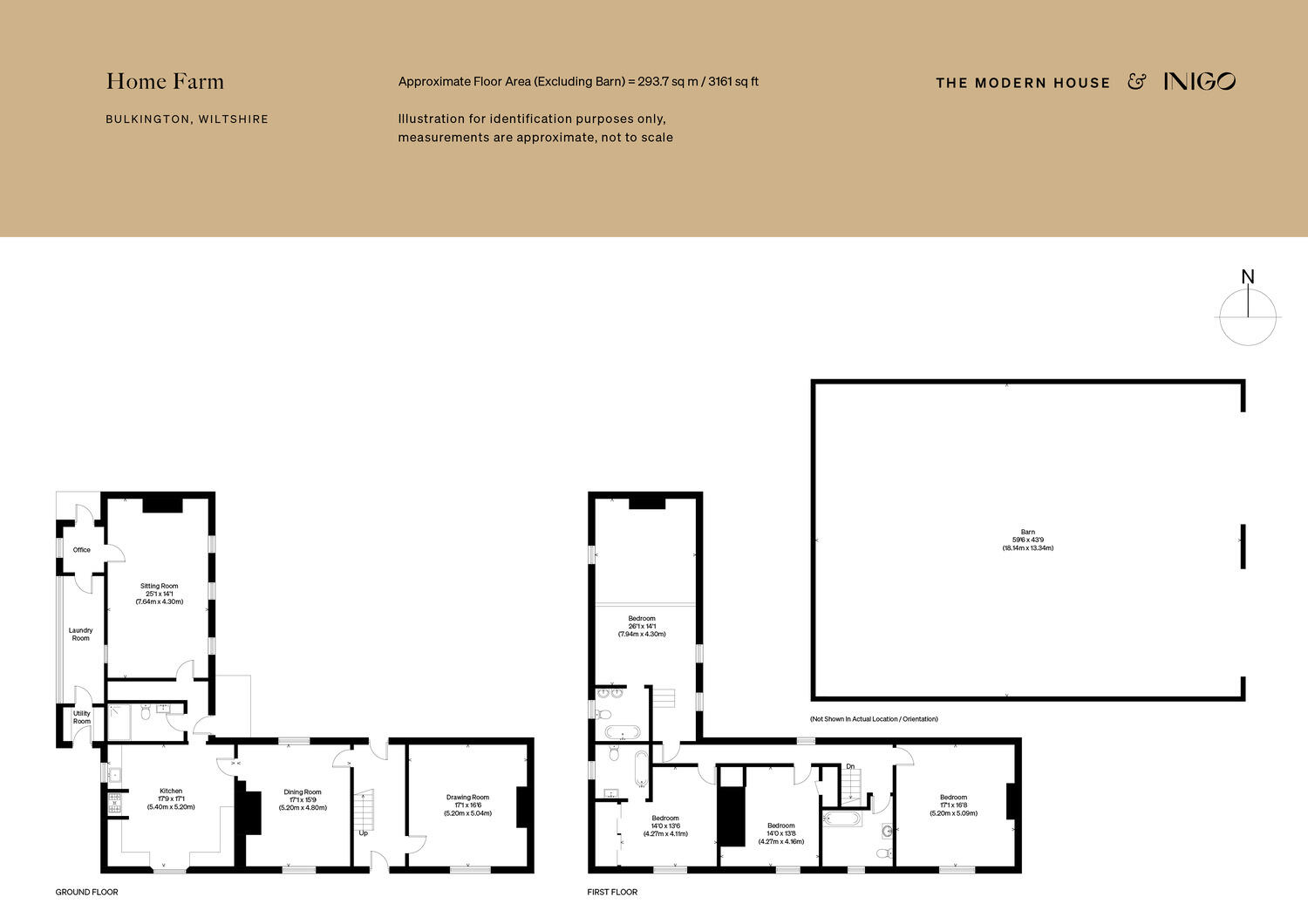 High Street, Bulkington floorplan