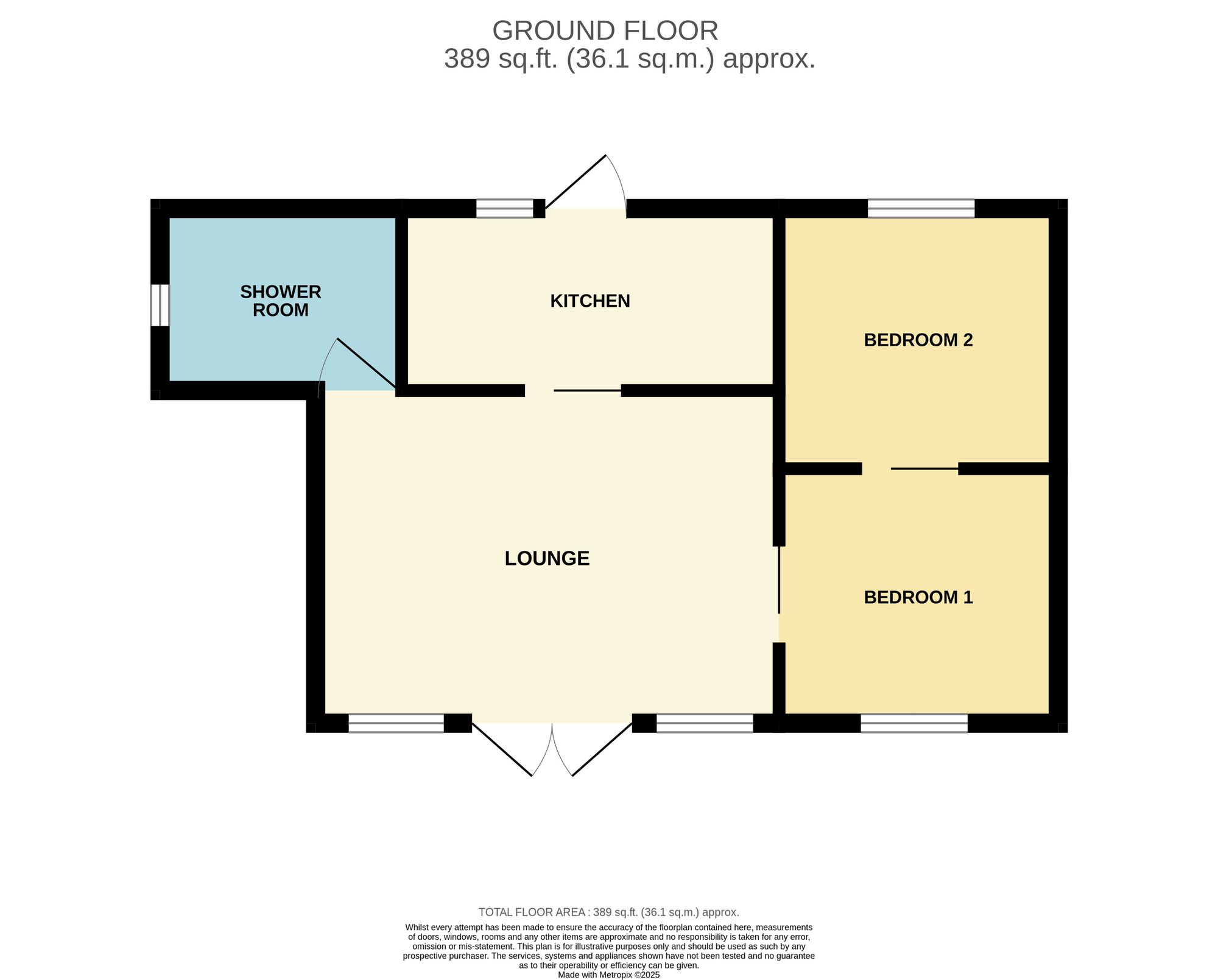 E10 Barrow Marsh, Goldhanger Road, Heybridge floorplan