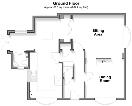 Radstock Way, Merstham floorplan