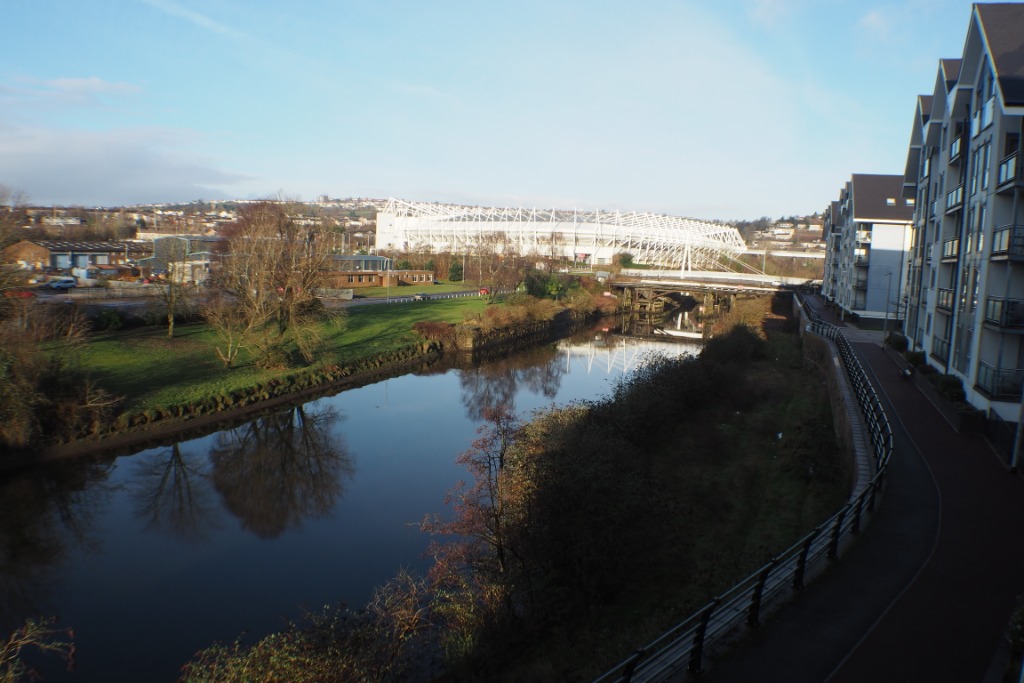 Belleisle Apartments, Copper Quarter, Swansea photo 4