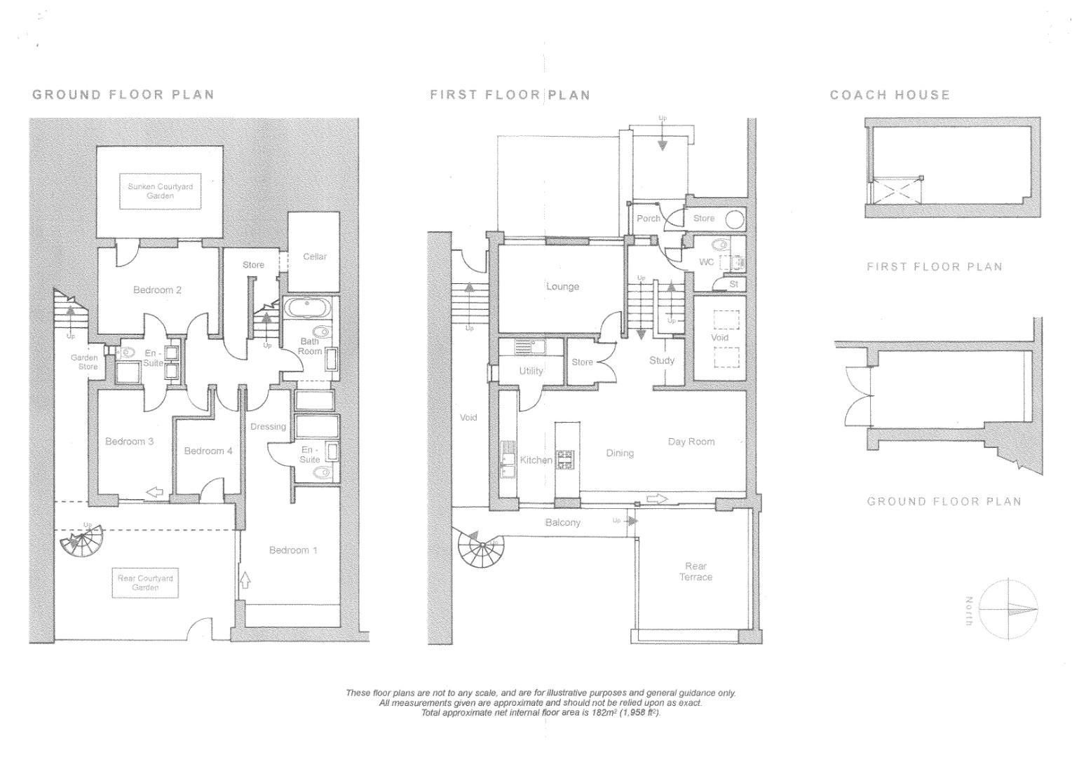 Station Road, Penarth floorplan